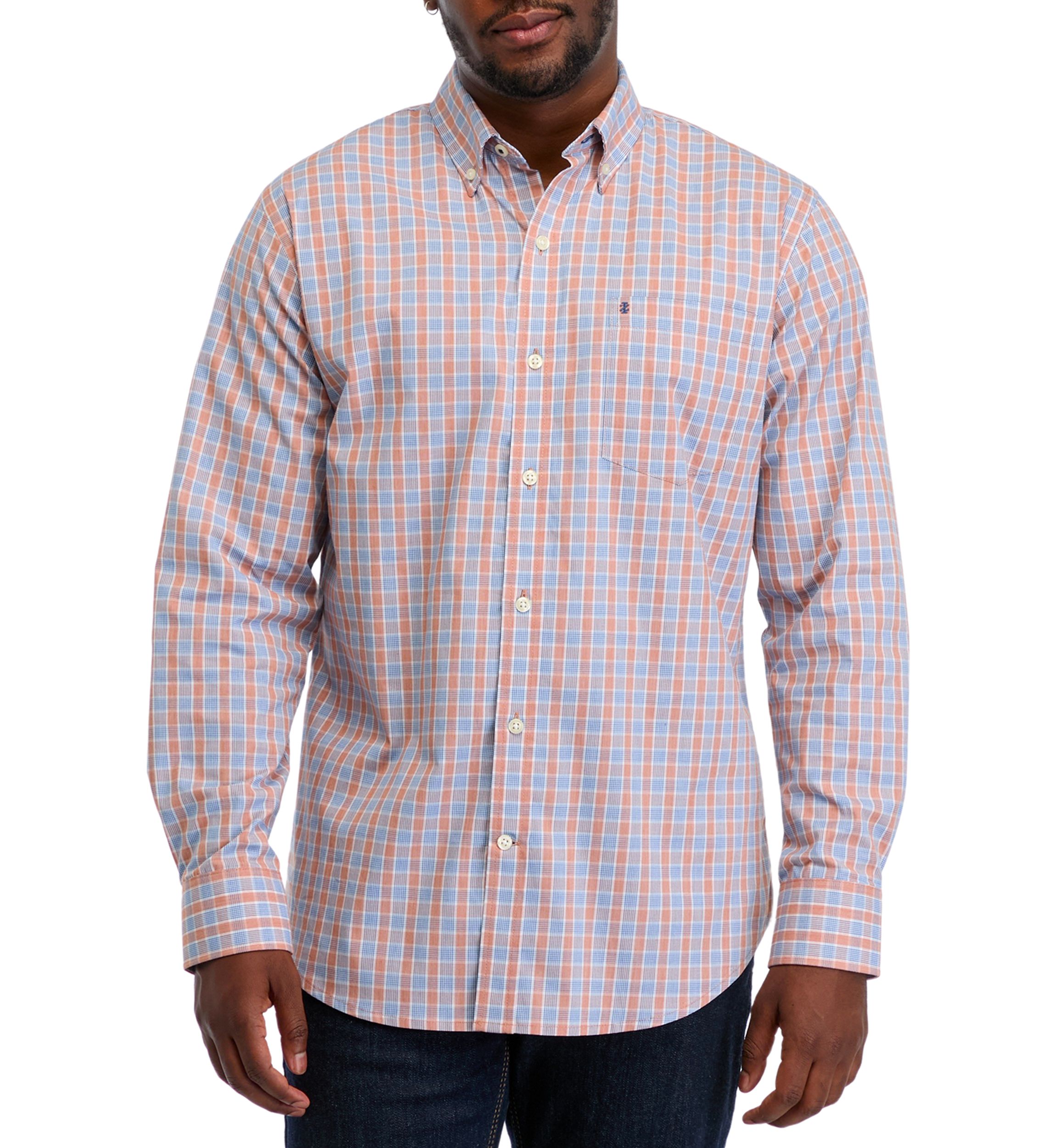 Comfort Performance Woven Shirt