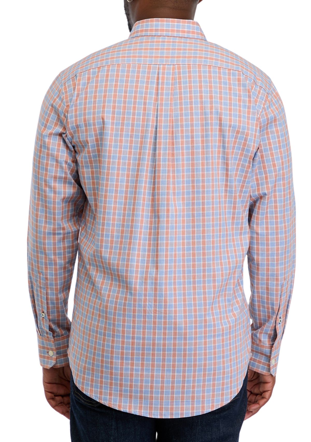 Comfort Performance Woven Shirt