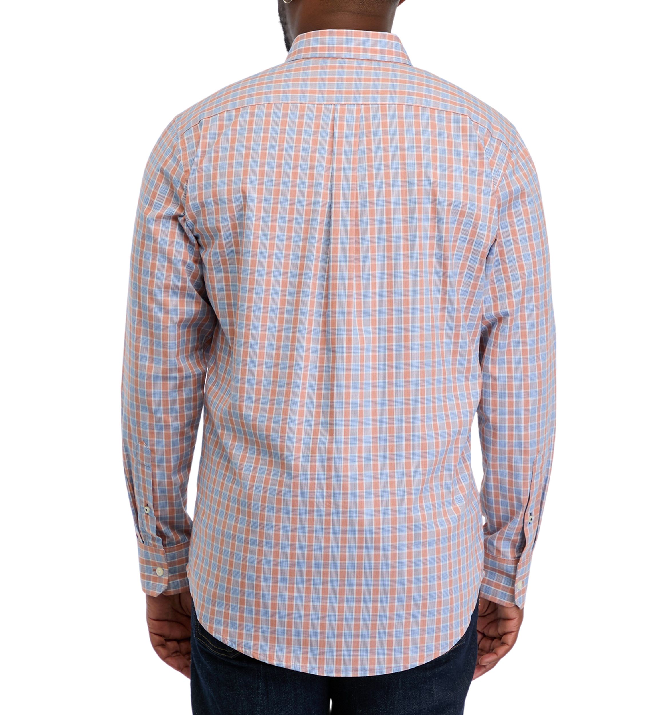 Comfort Performance Woven Shirt