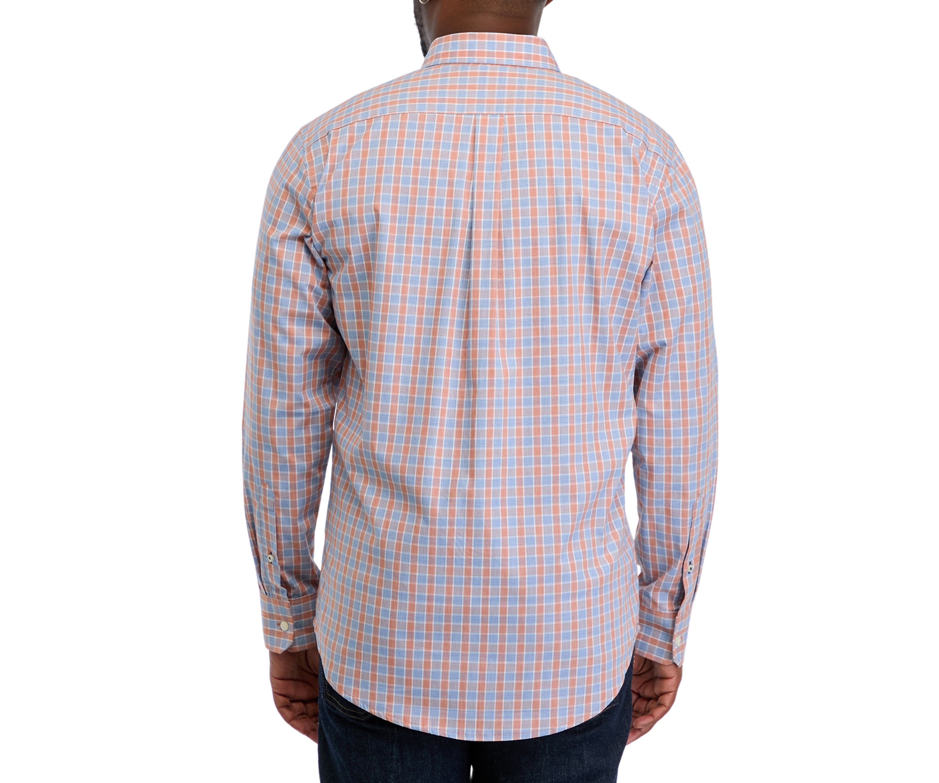 Comfort Performance Woven Shirt