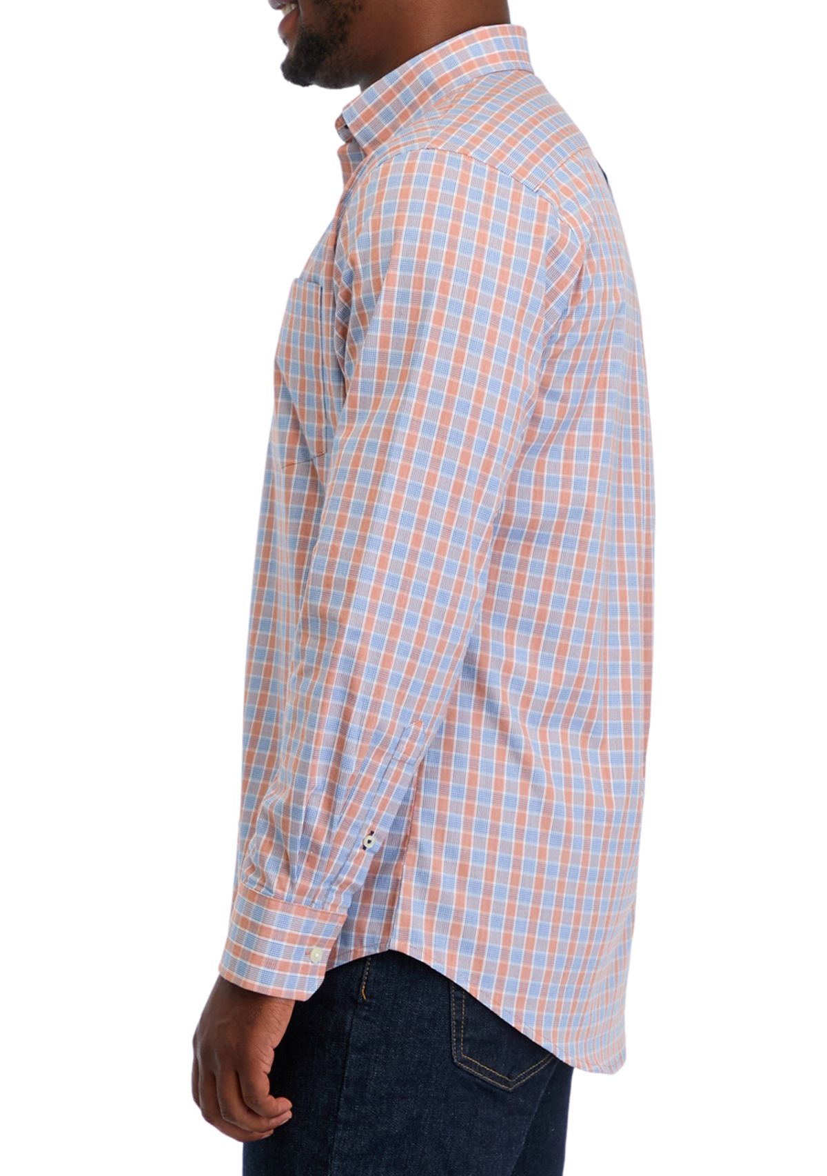 Comfort Performance Woven Shirt