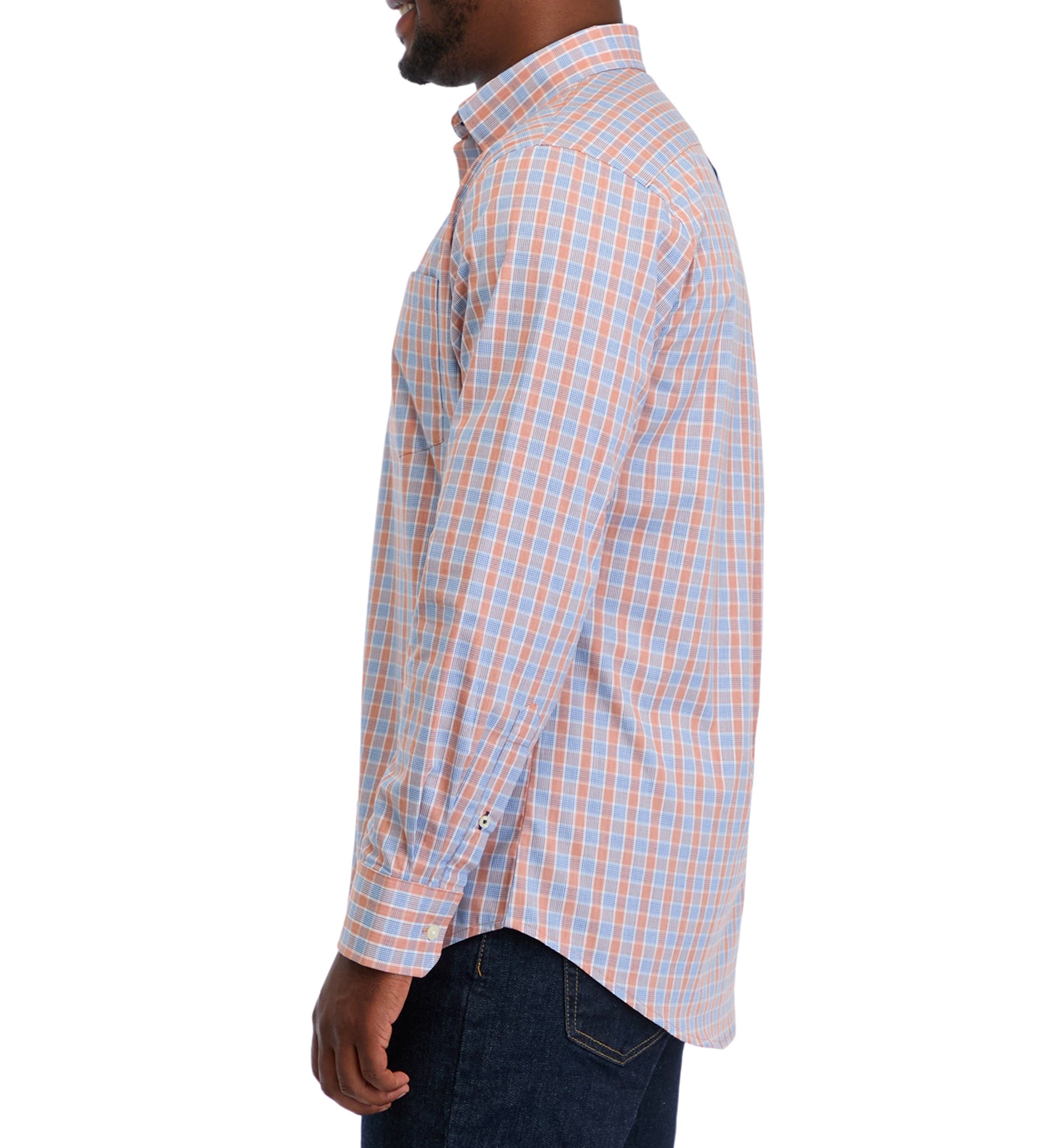 Comfort Performance Woven Shirt