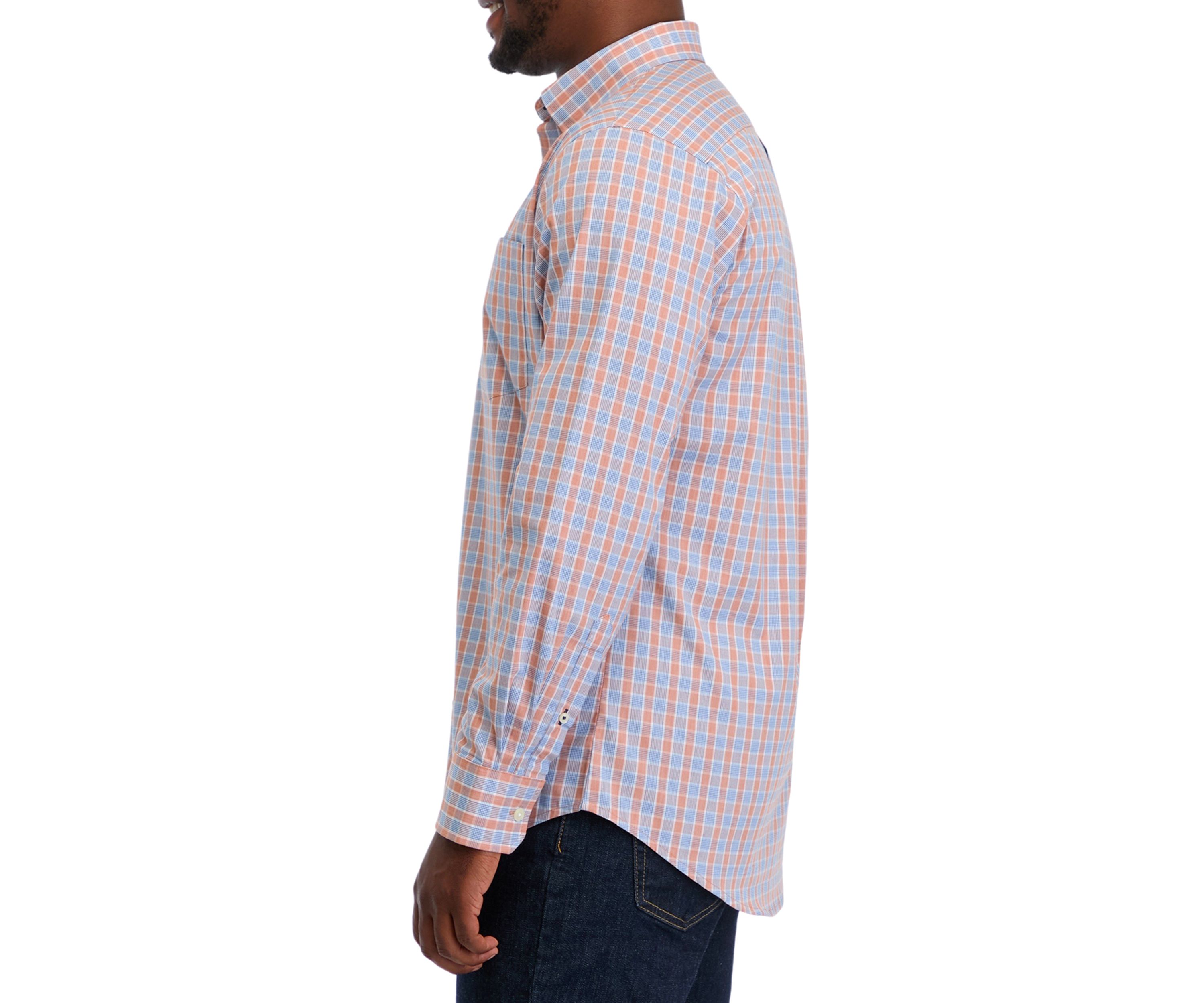 Comfort Performance Woven Shirt