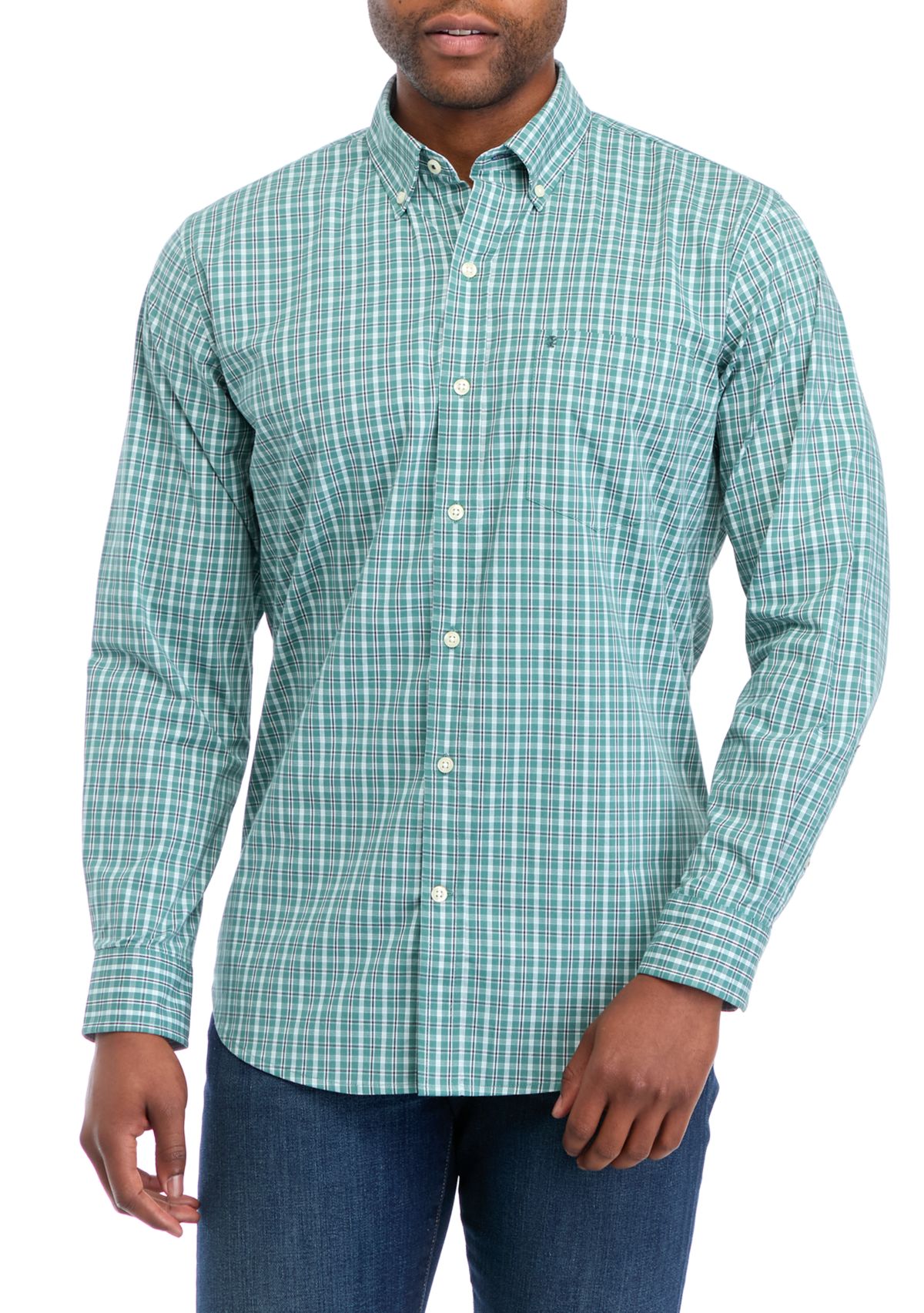 Comfort Performance Woven Shirt 