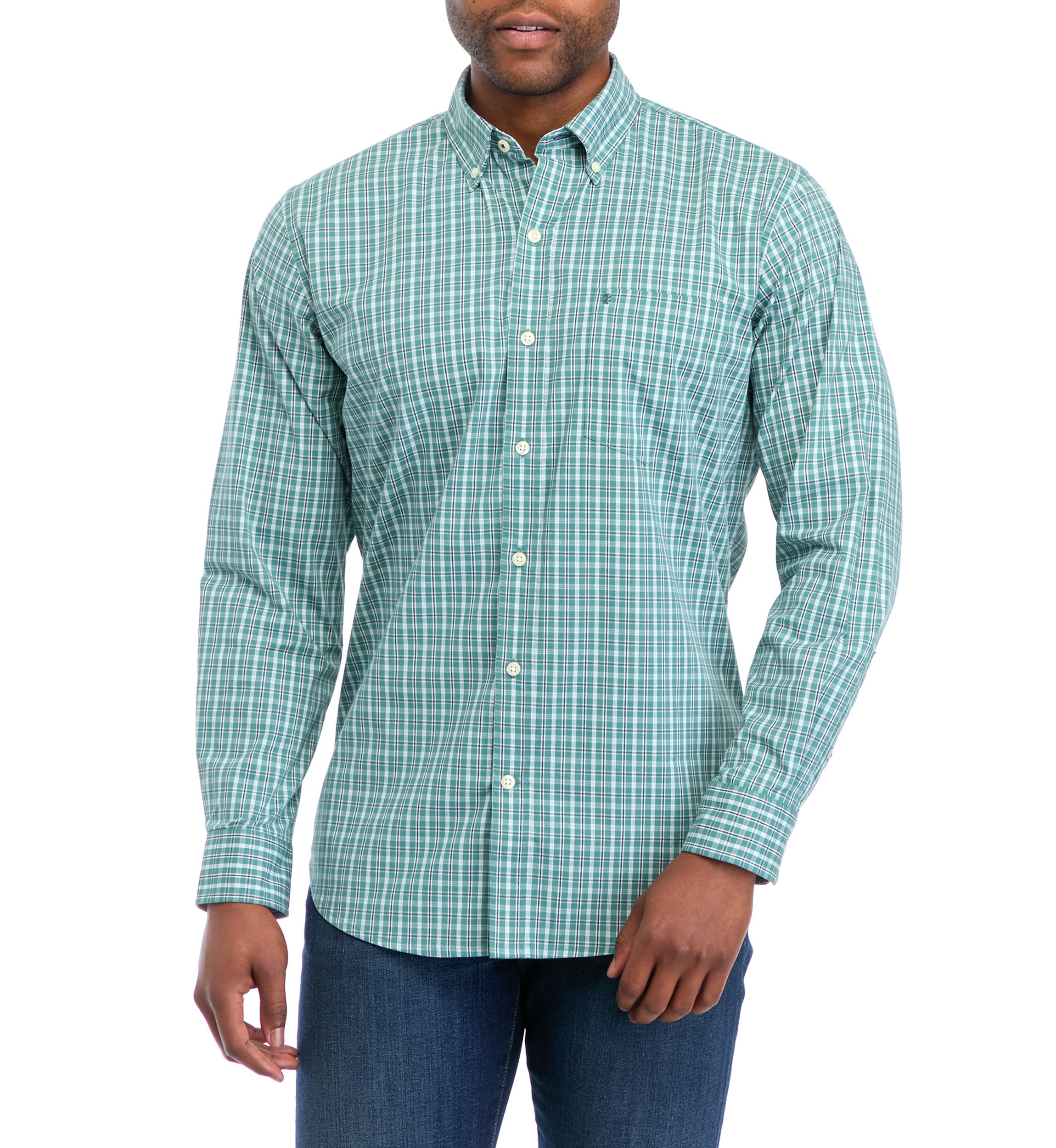 Comfort Performance Woven Shirt 