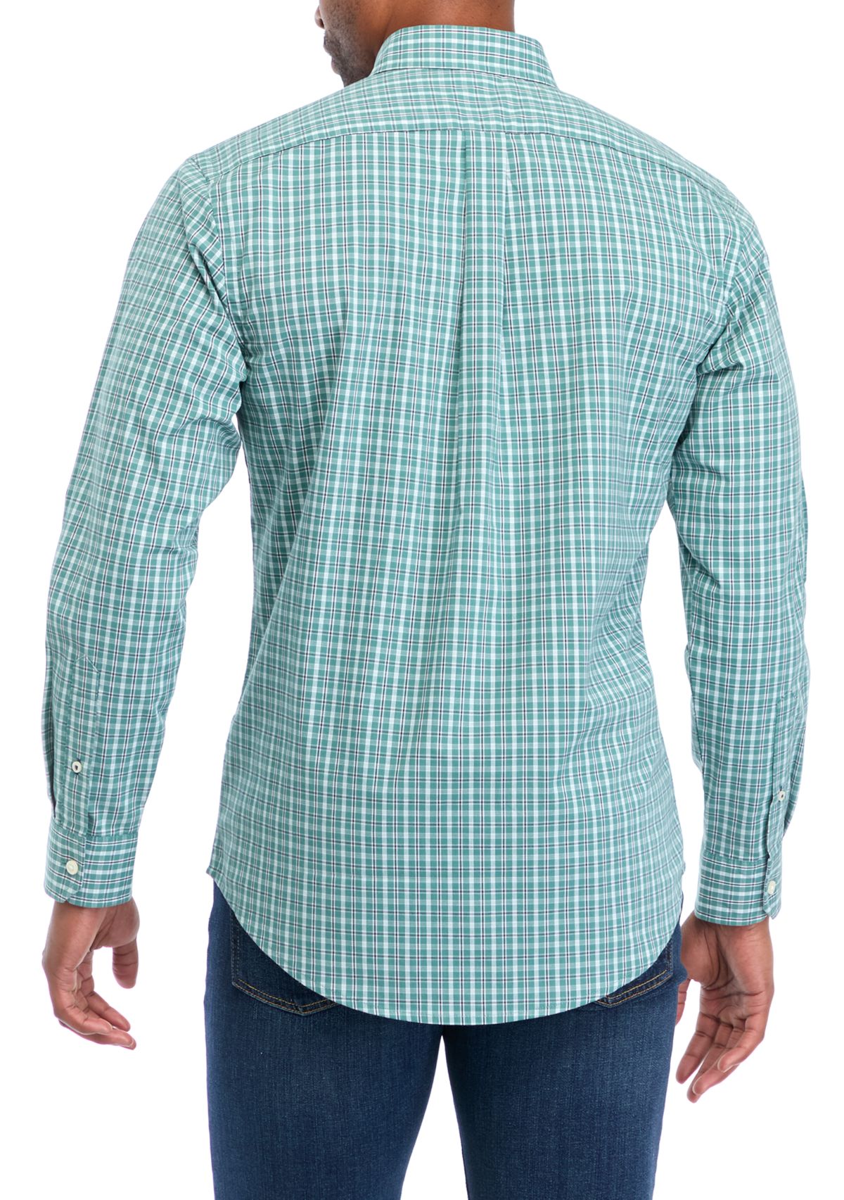Comfort Performance Woven Shirt 