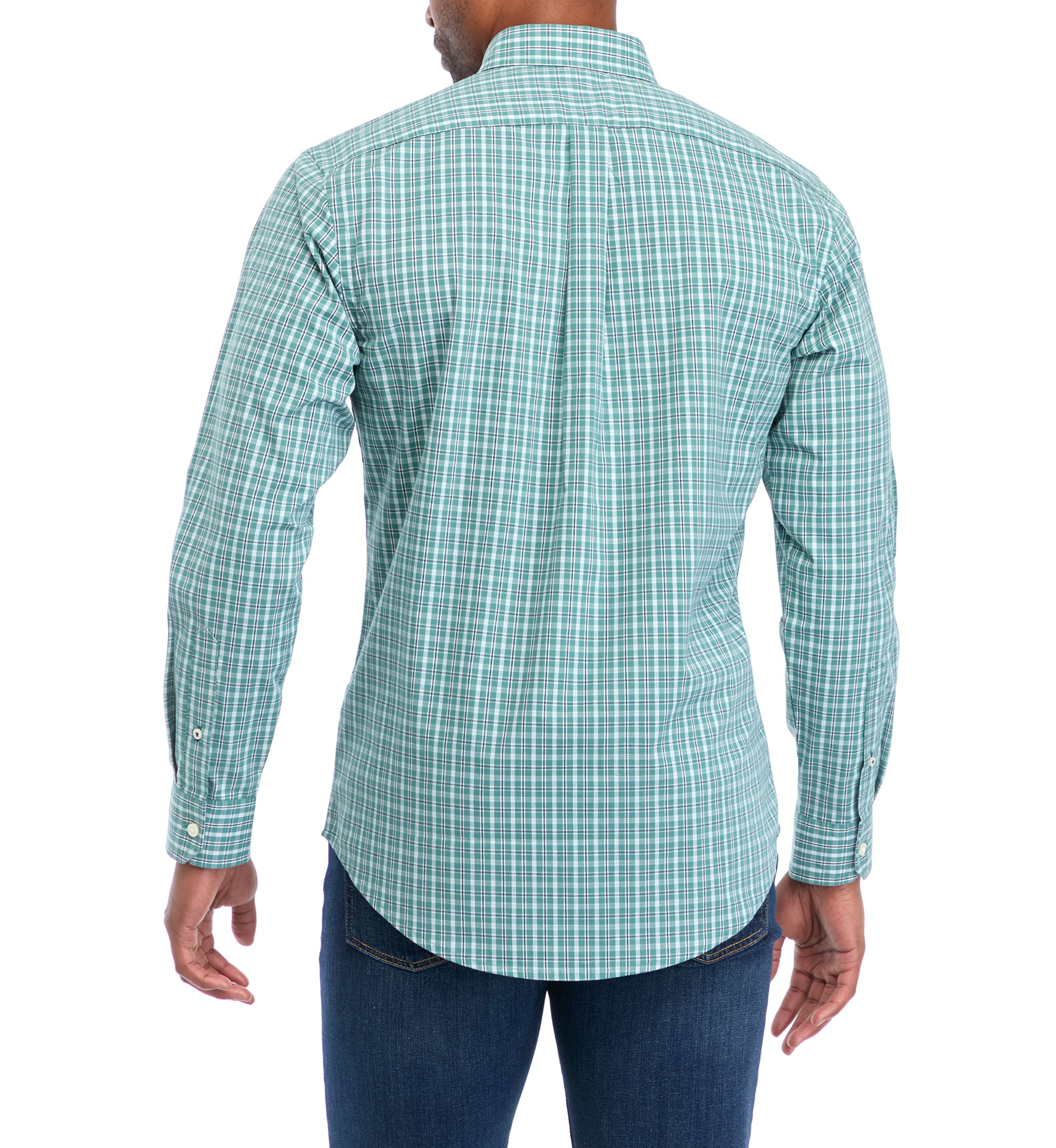 Comfort Performance Woven Shirt 