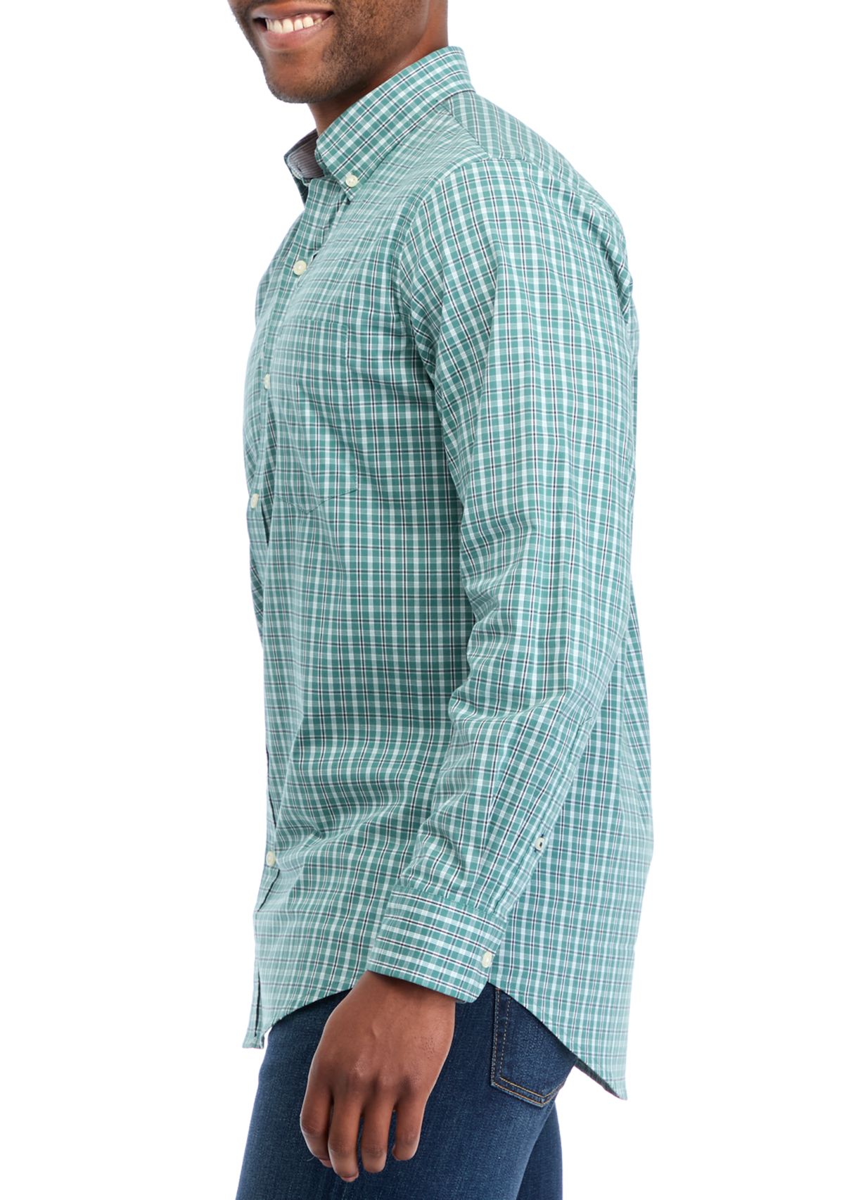 Comfort Performance Woven Shirt 