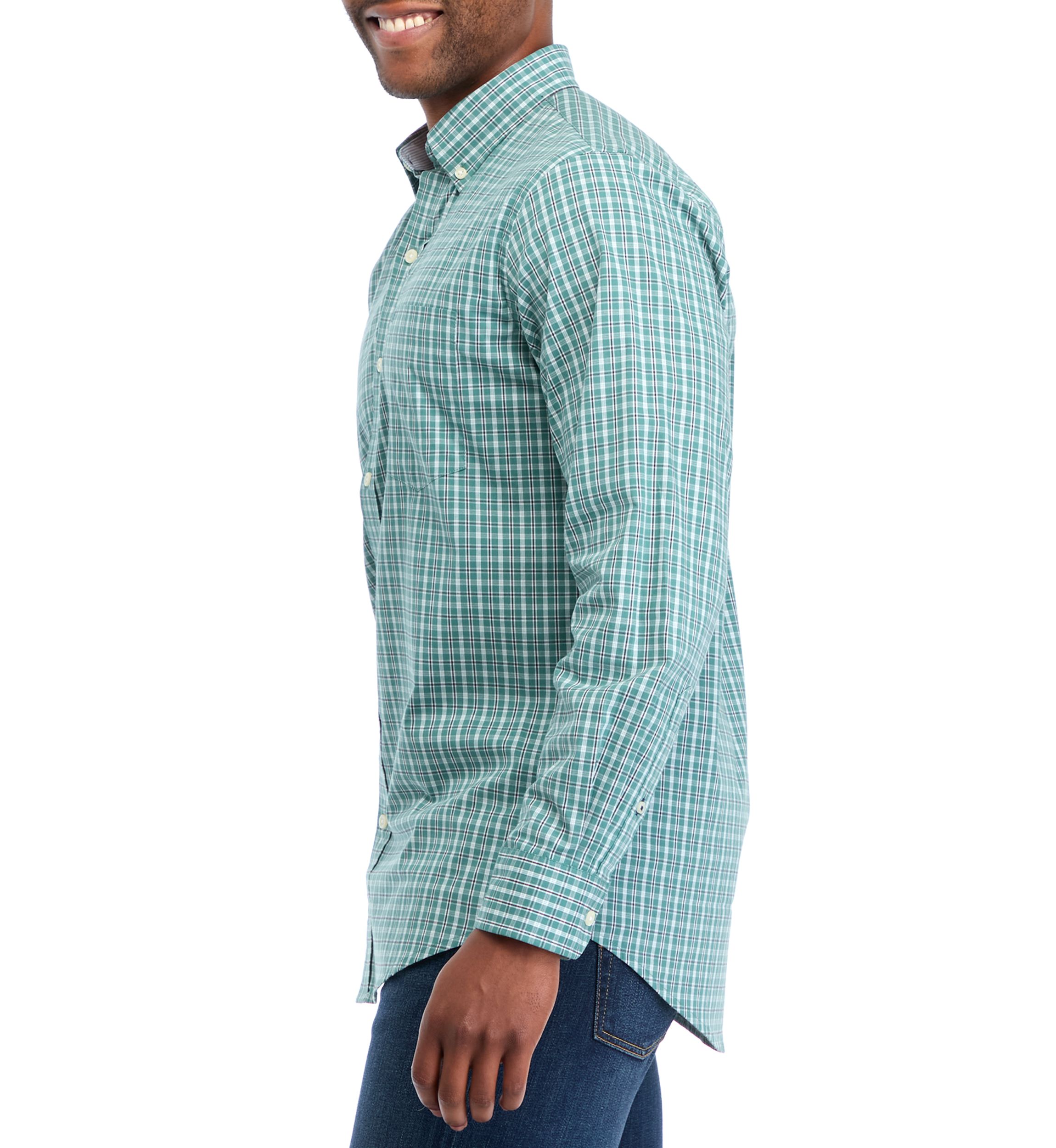 Comfort Performance Woven Shirt 