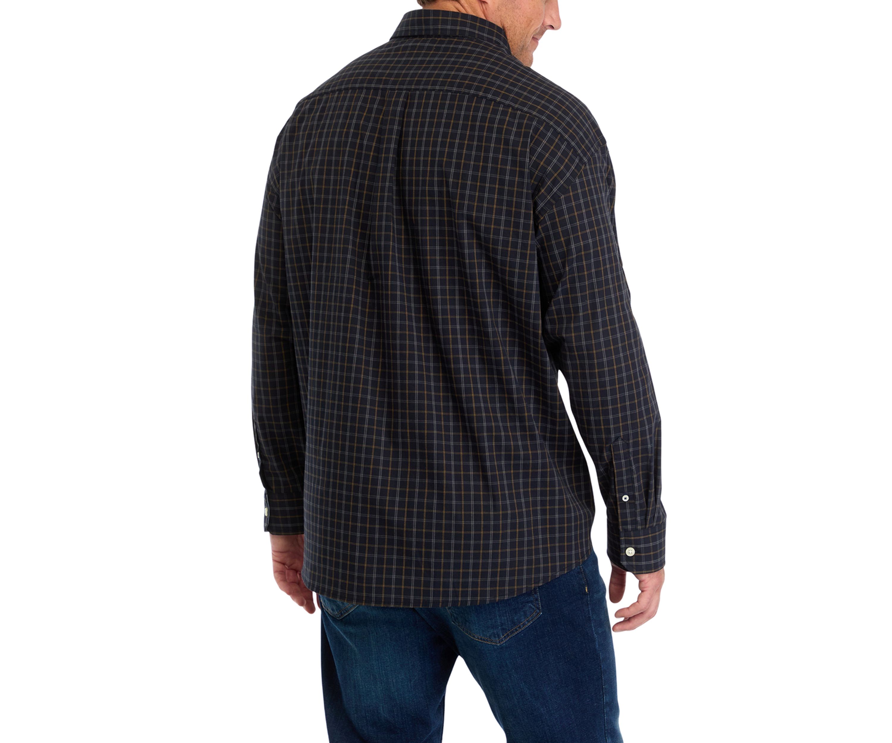 Big & Tall Comfort Performance Woven Shirt