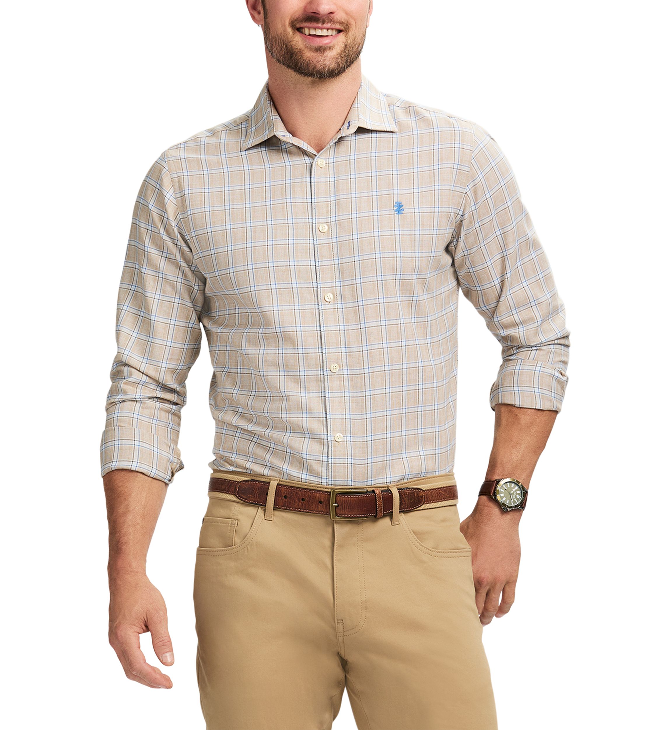 Luxury Sport Twill Shirt