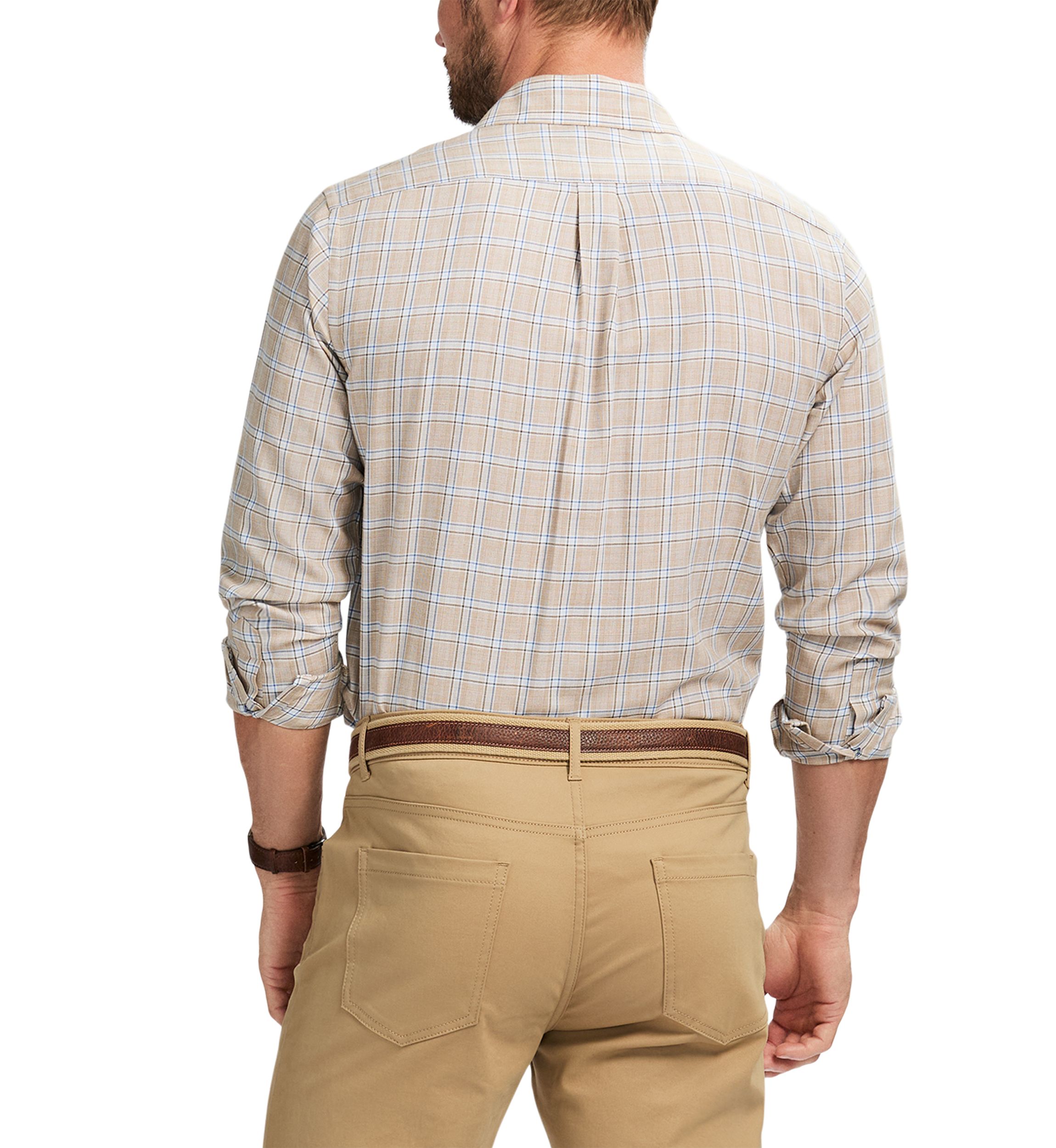 Luxury Sport Twill Shirt