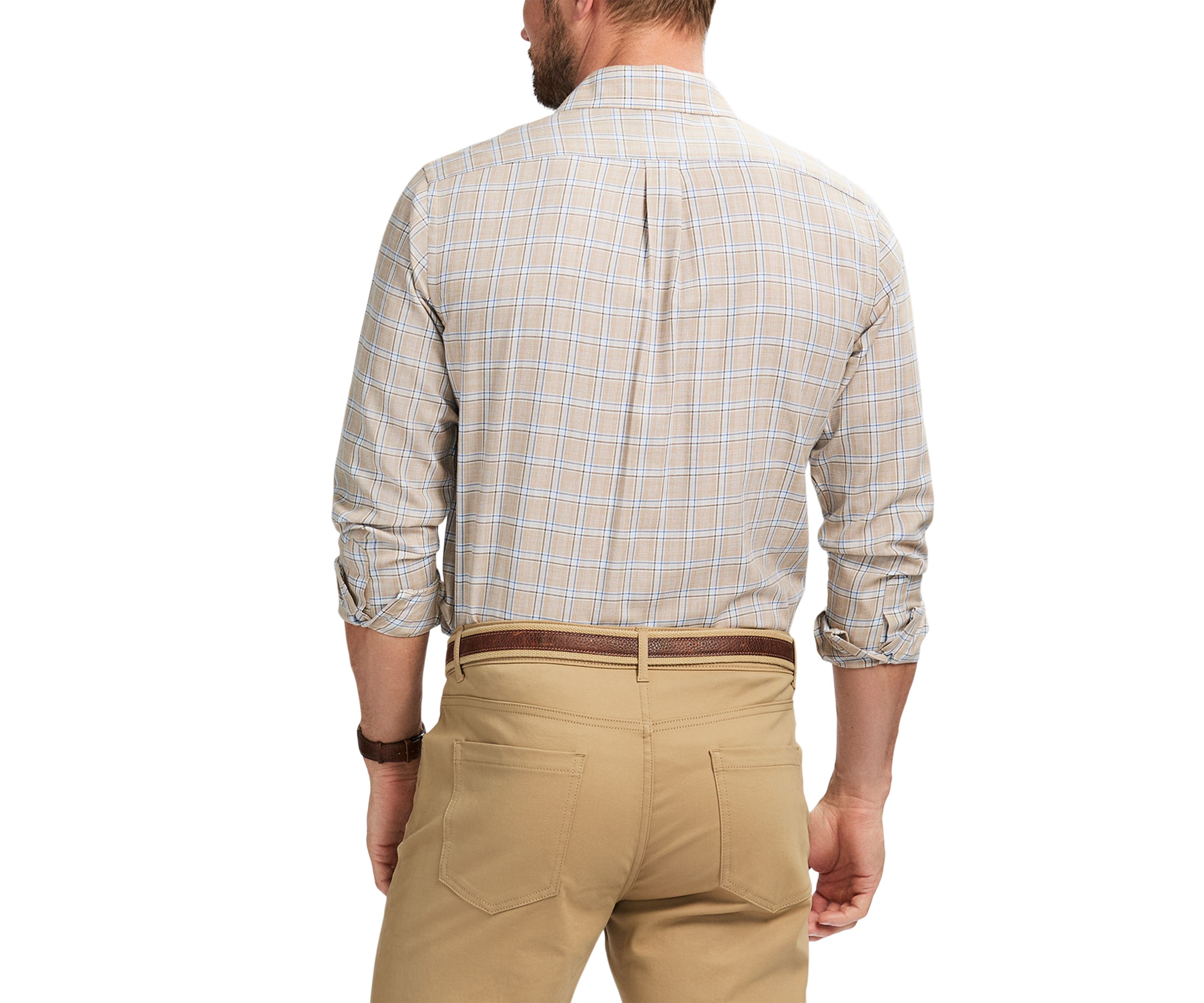 Luxury Sport Twill Shirt
