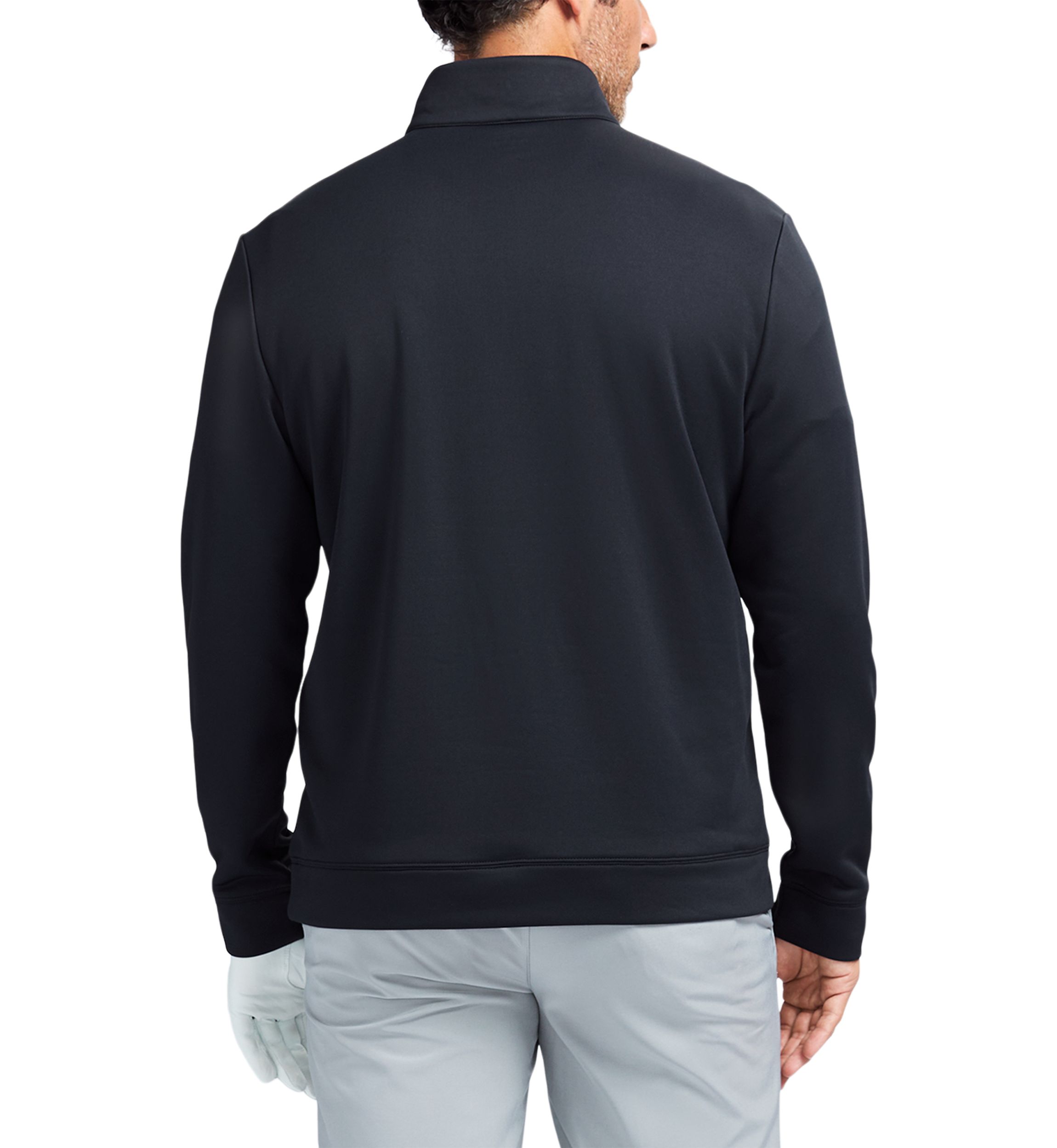 Hydrashield Quarter Zip Pullover