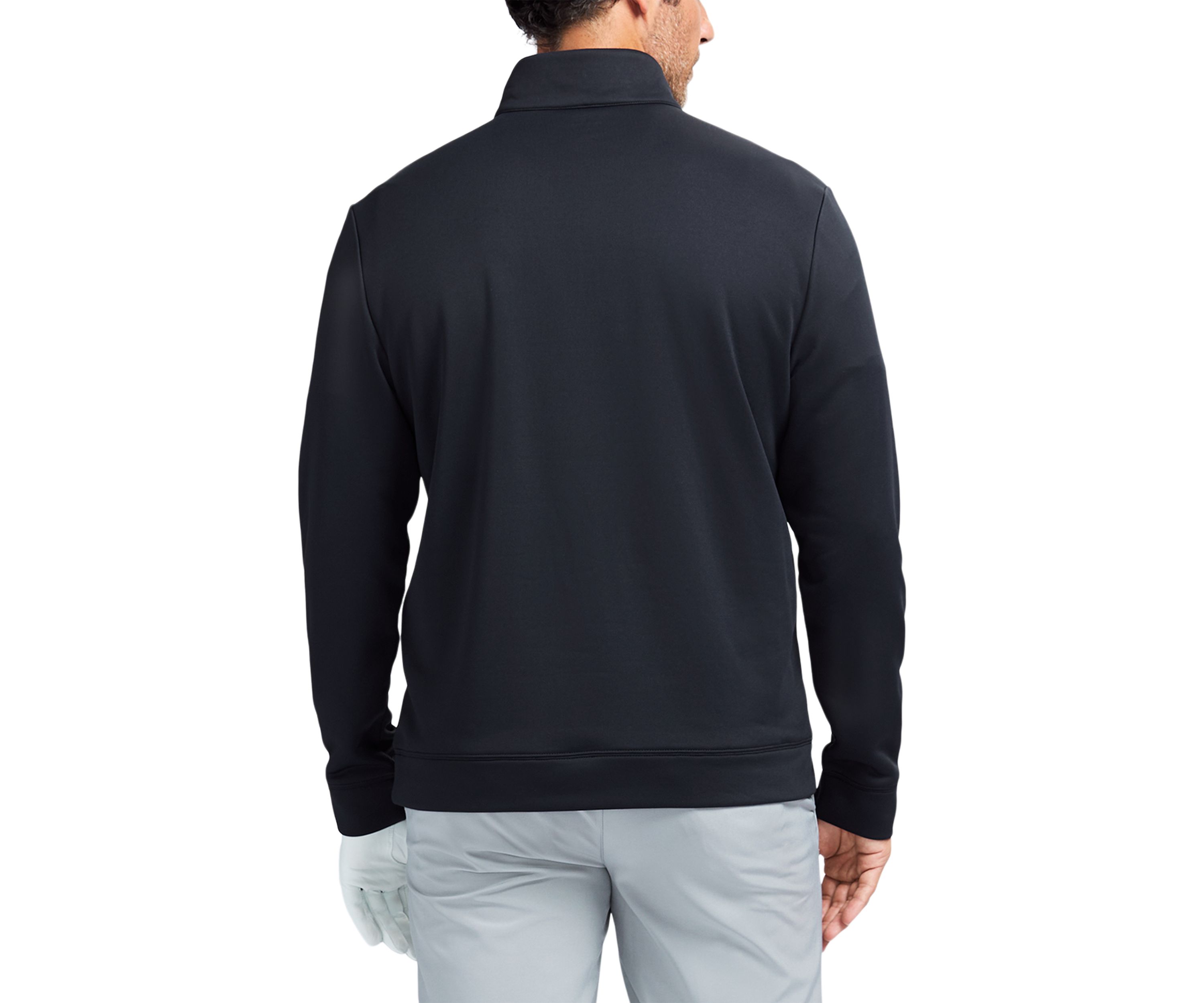 Hydrashield Quarter Zip Pullover