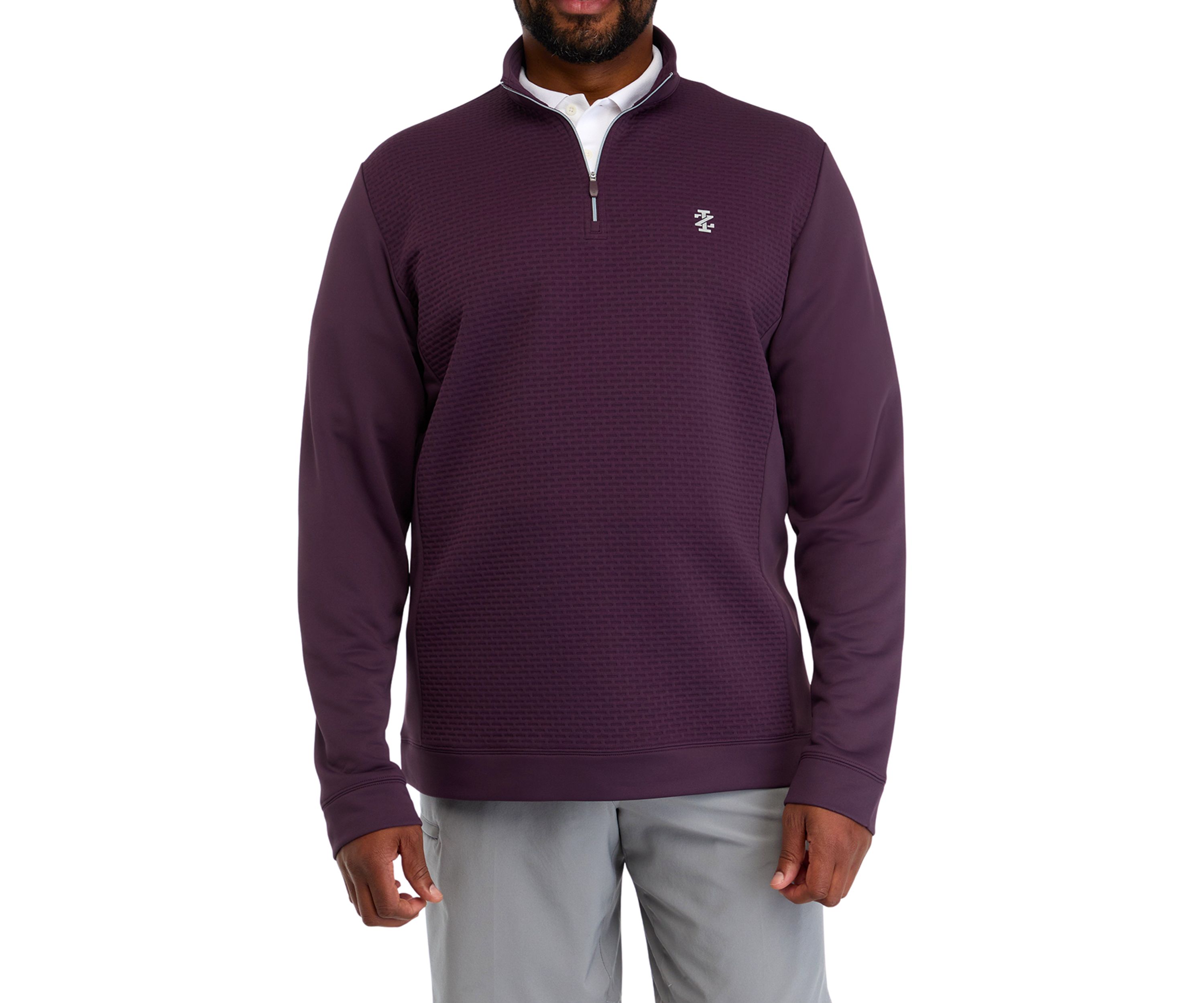 Big & Tall Hydrashield 1/4 Zip Pullover​