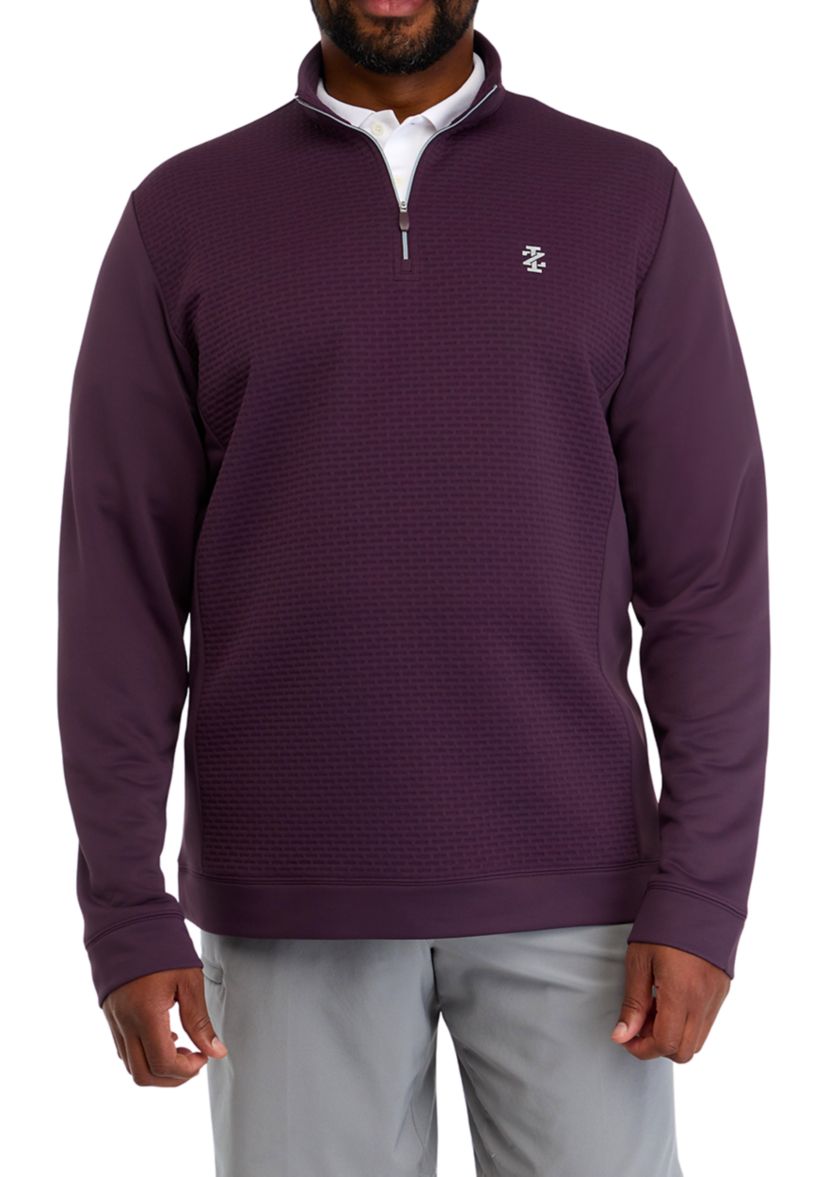 Big & Tall Hydrashield 1/4 Zip Pullover​