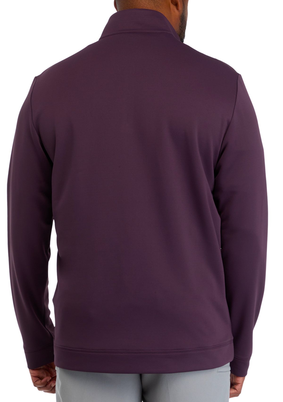 Big & Tall Hydrashield 1/4 Zip Pullover​
