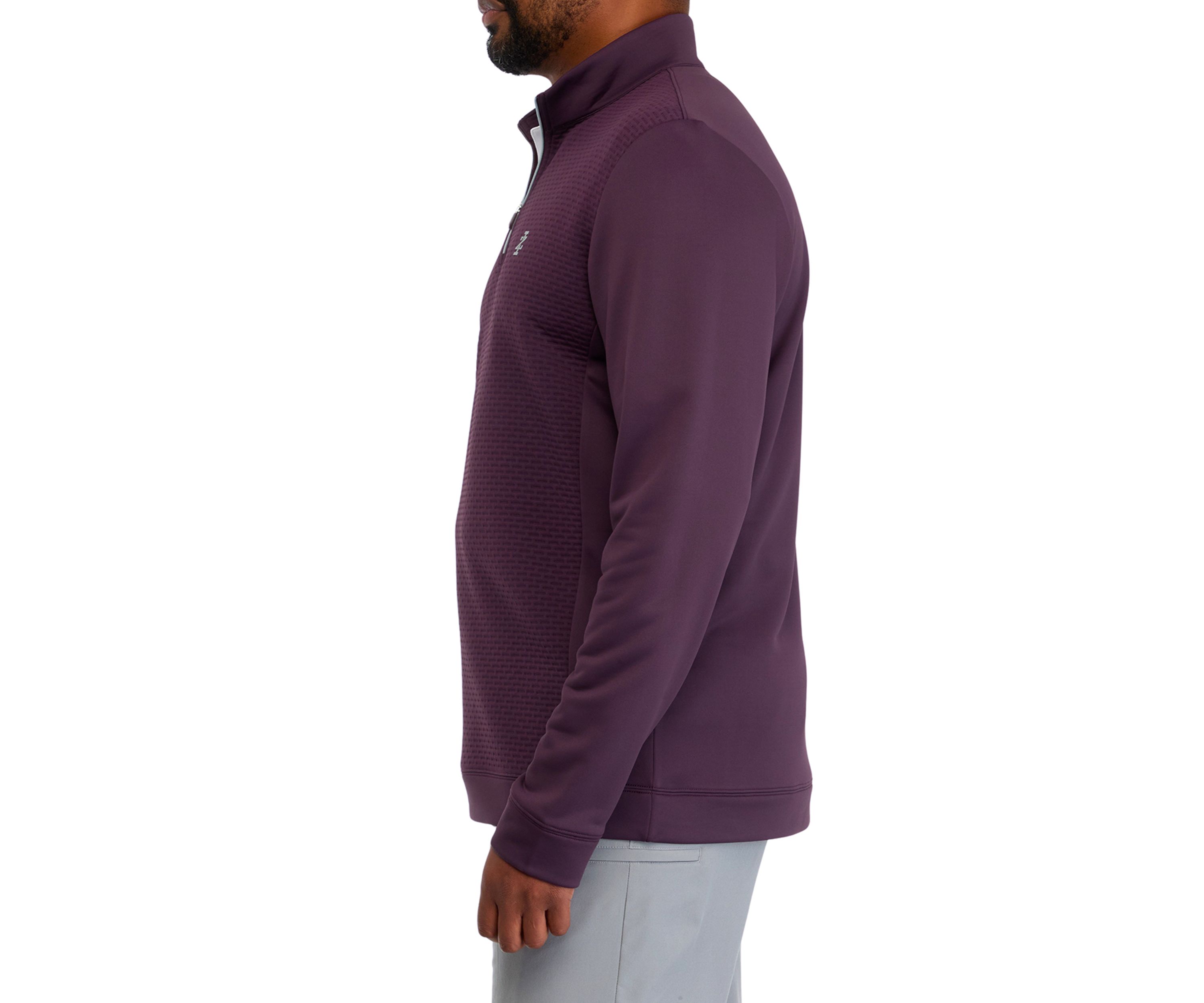 Big & Tall Hydrashield 1/4 Zip Pullover​
