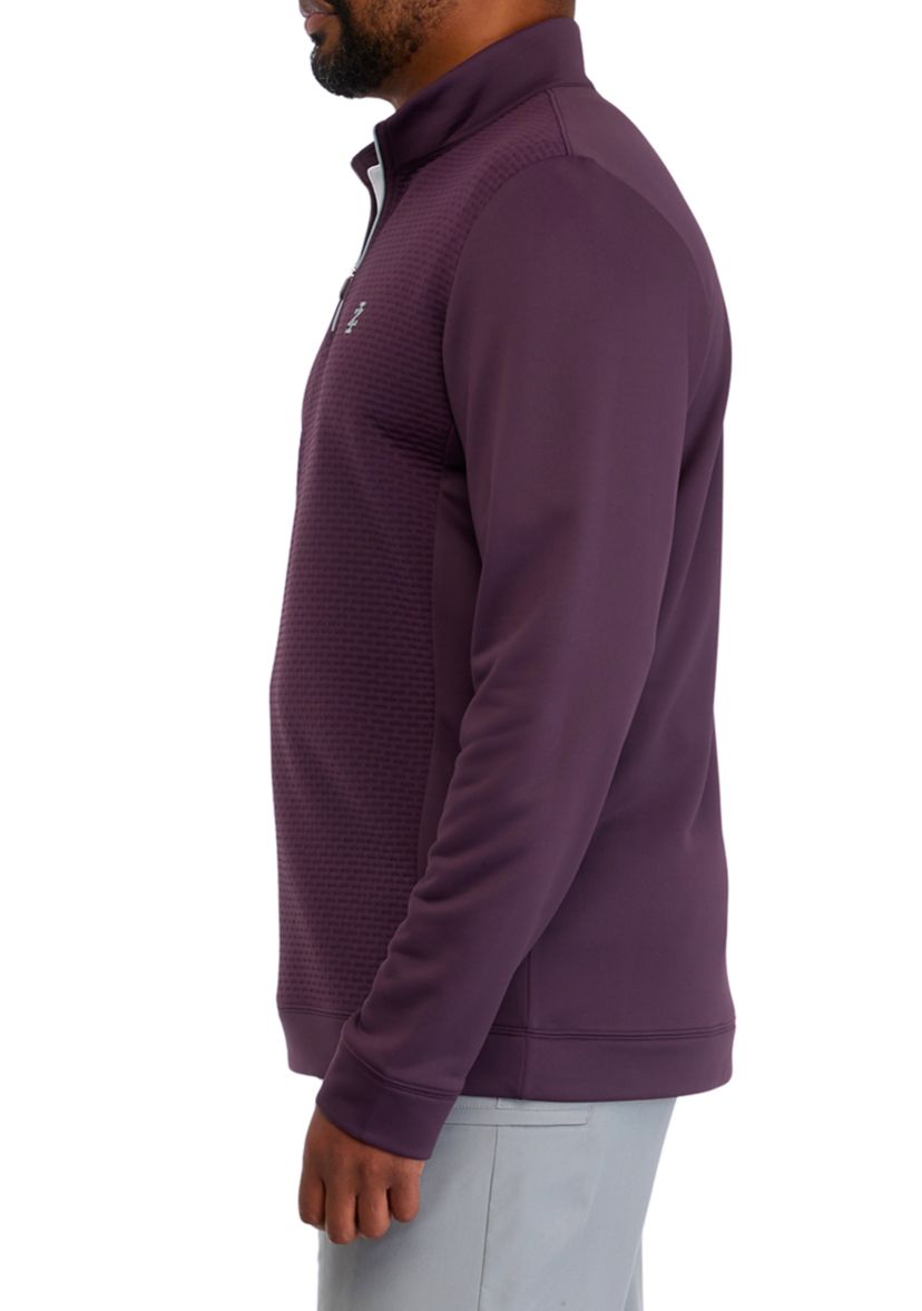 Big & Tall Hydrashield 1/4 Zip Pullover​