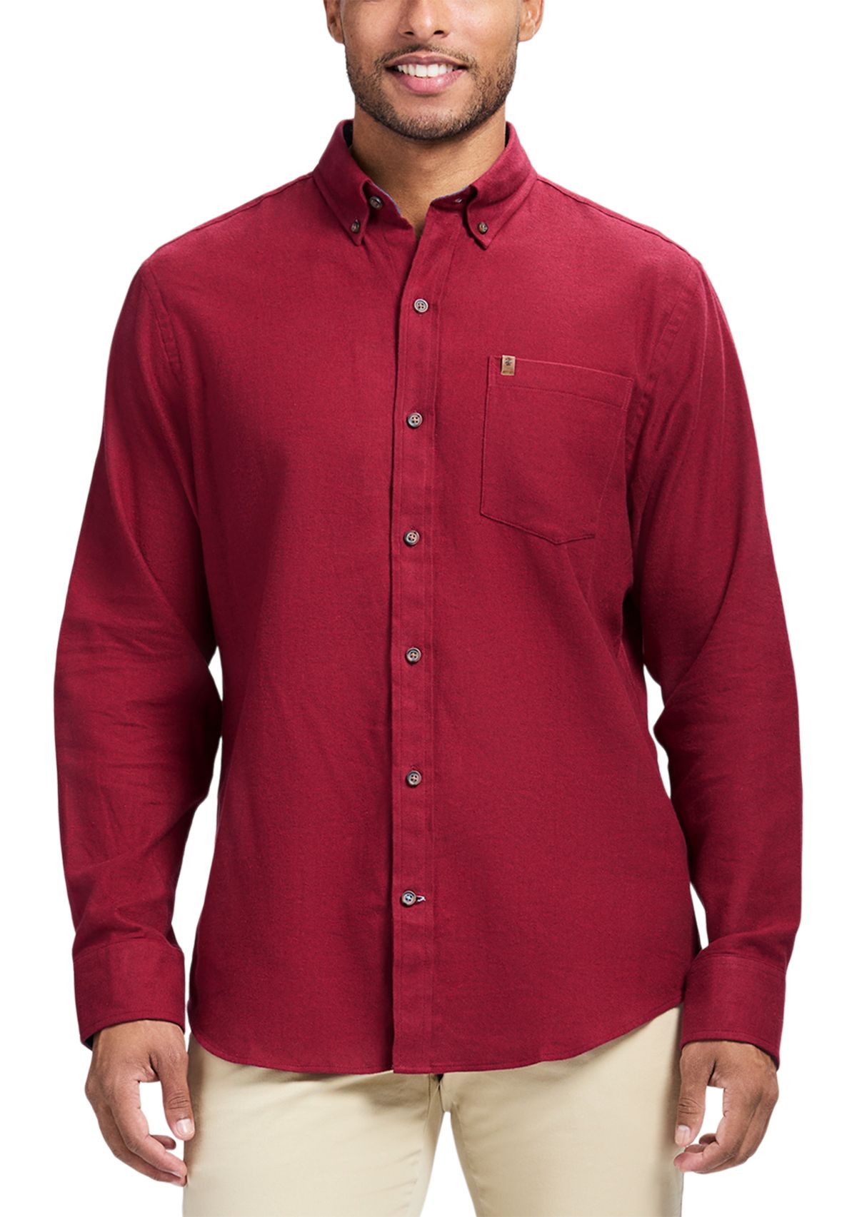 Stratton Flannel Shirt 