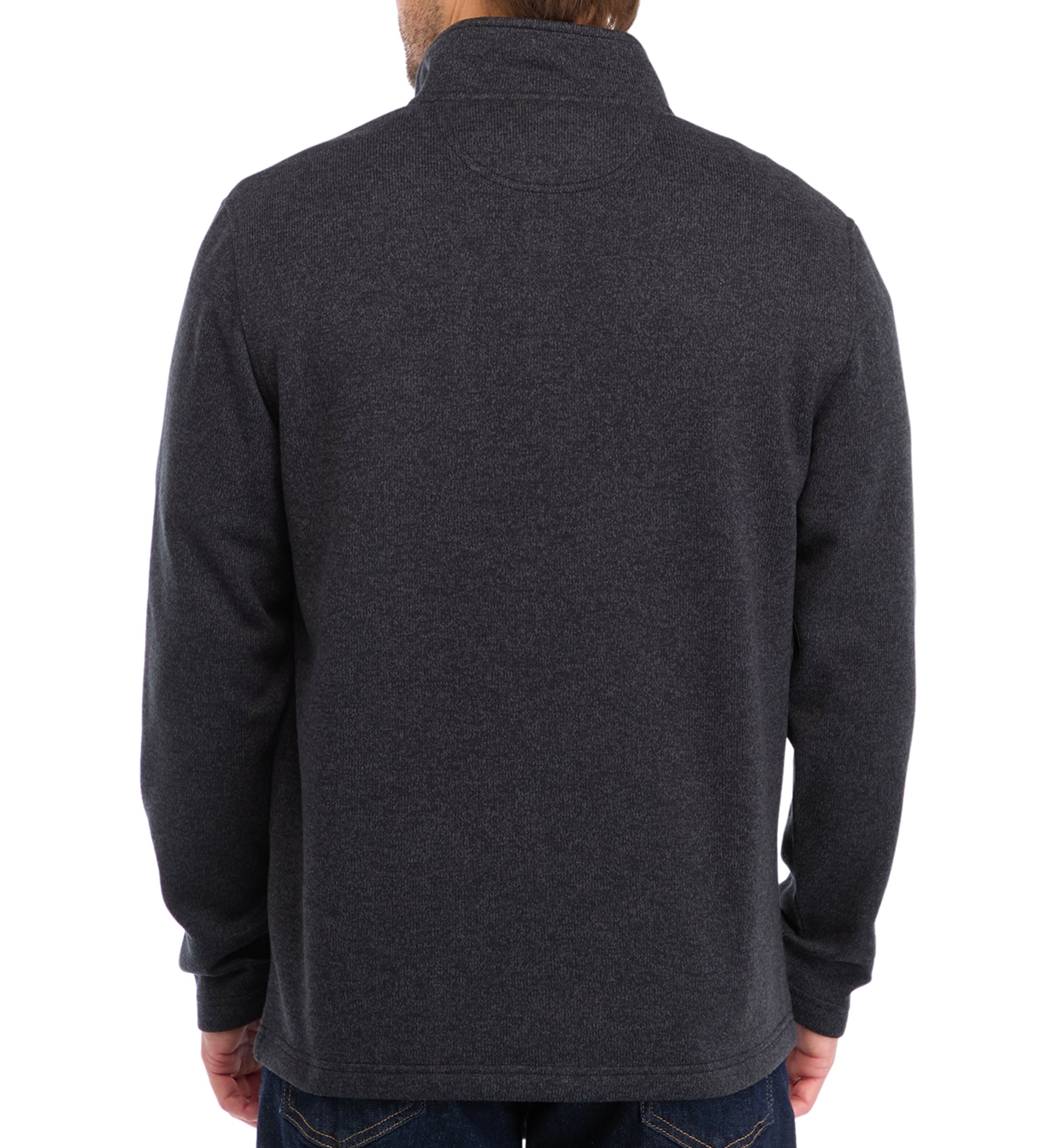 Sweater Fleece 1/4 Zip Pullover