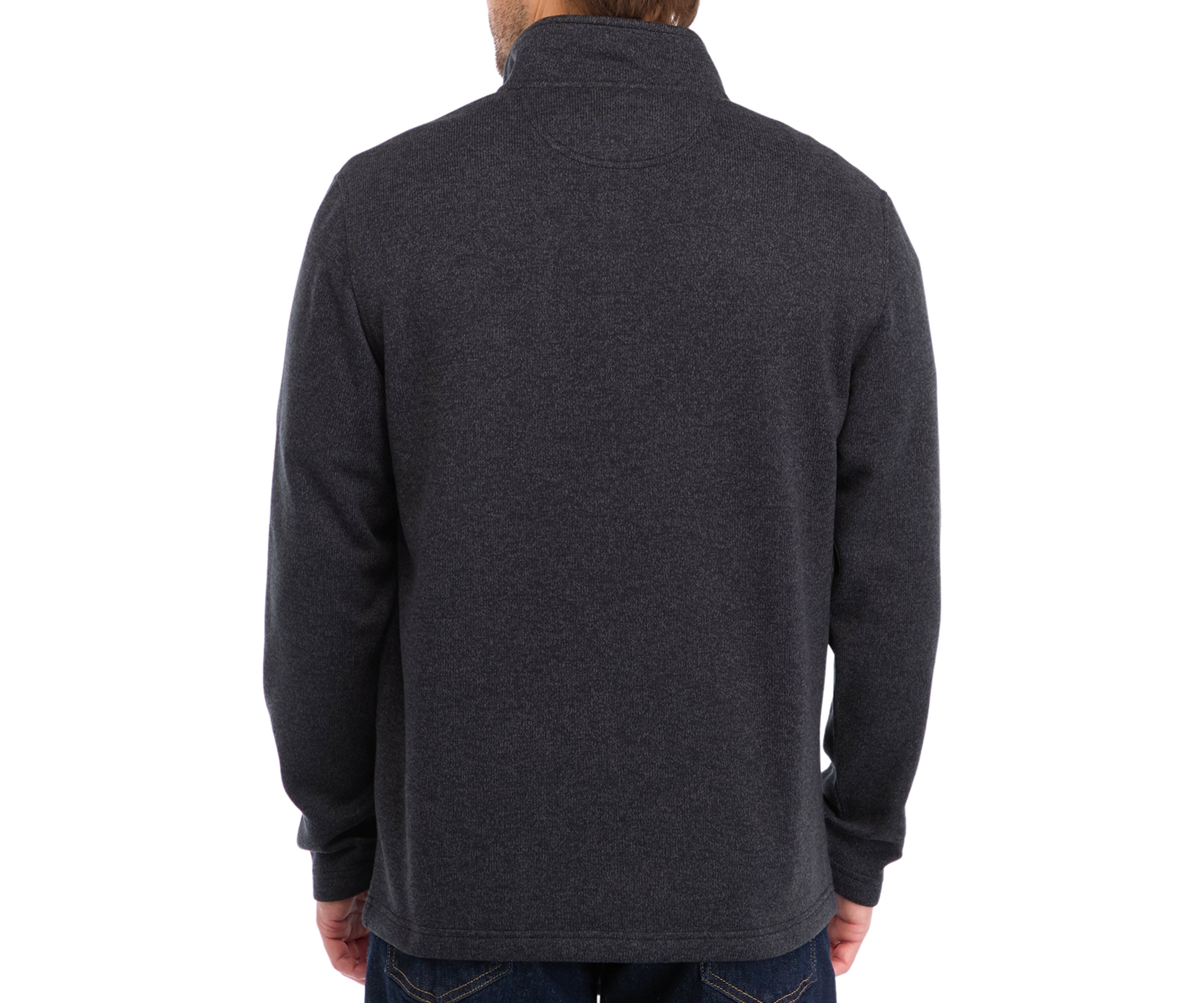 Sweater Fleece 1/4 Zip Pullover