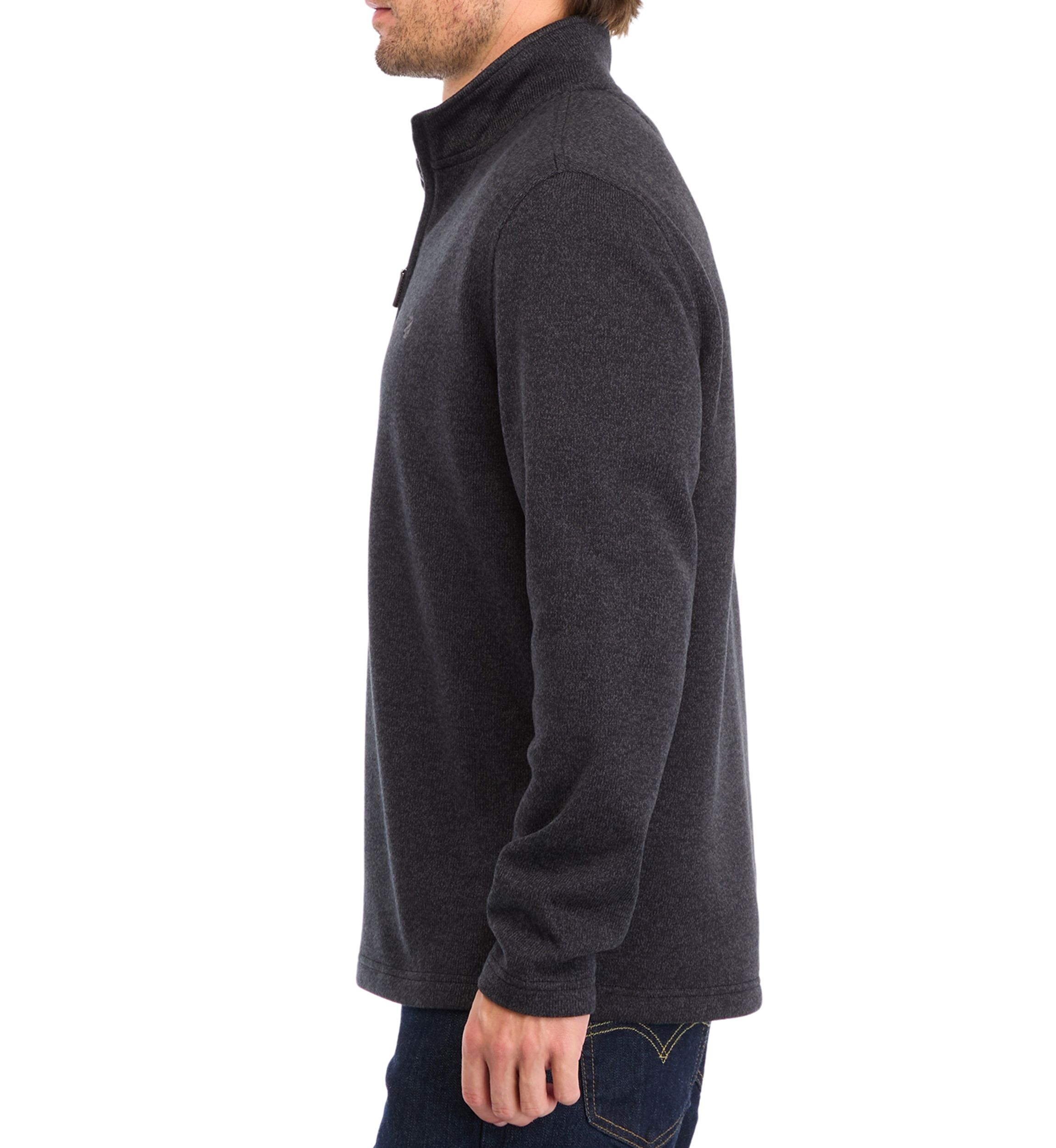 Sweater Fleece 1/4 Zip Pullover