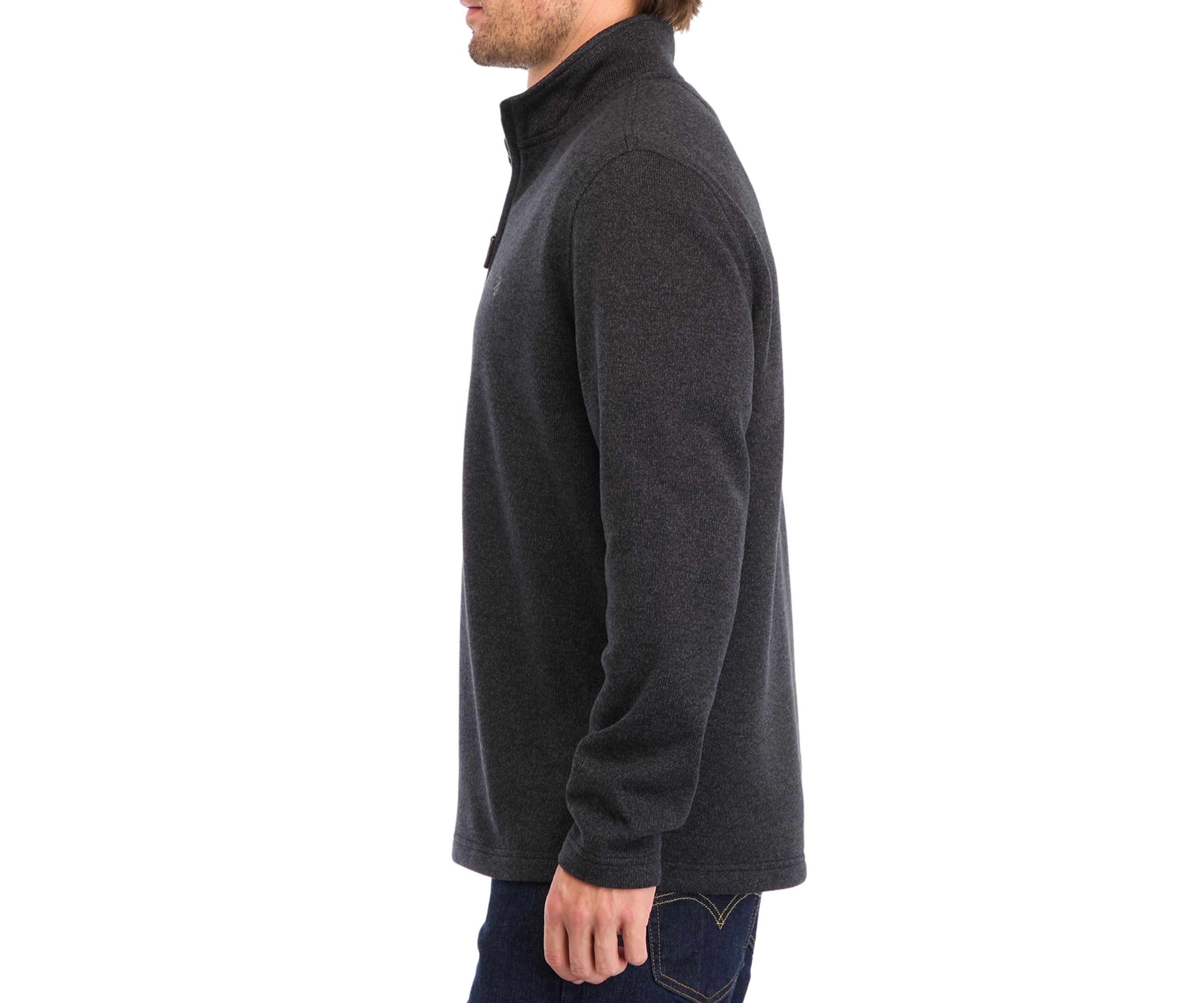 Sweater Fleece 1/4 Zip Pullover