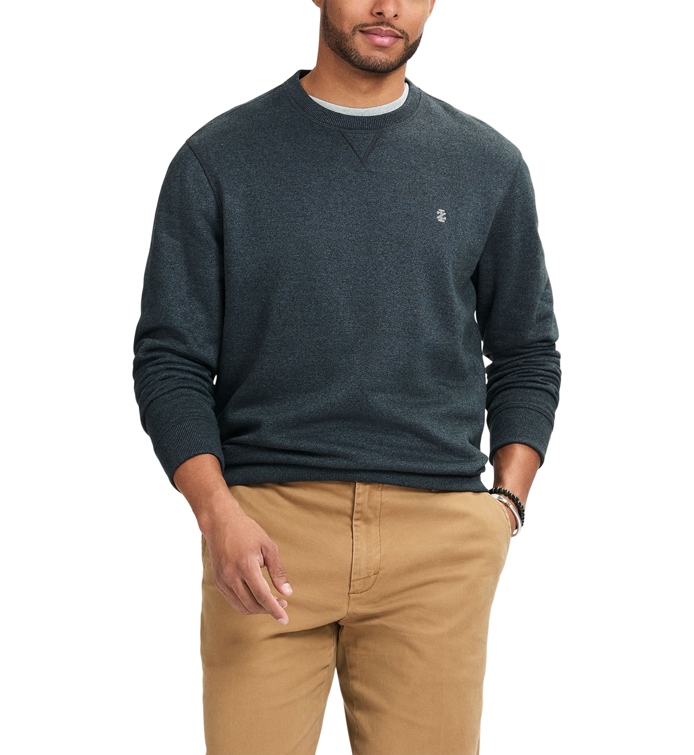Advantage Performance Fleece Crew Pullover