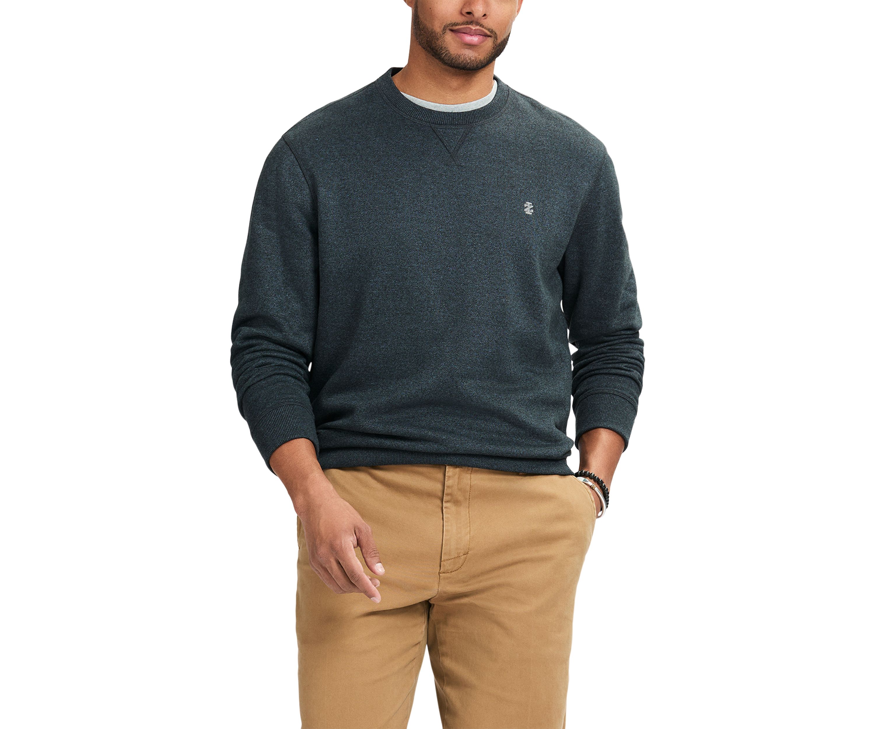 Advantage Performance Fleece Crew Pullover