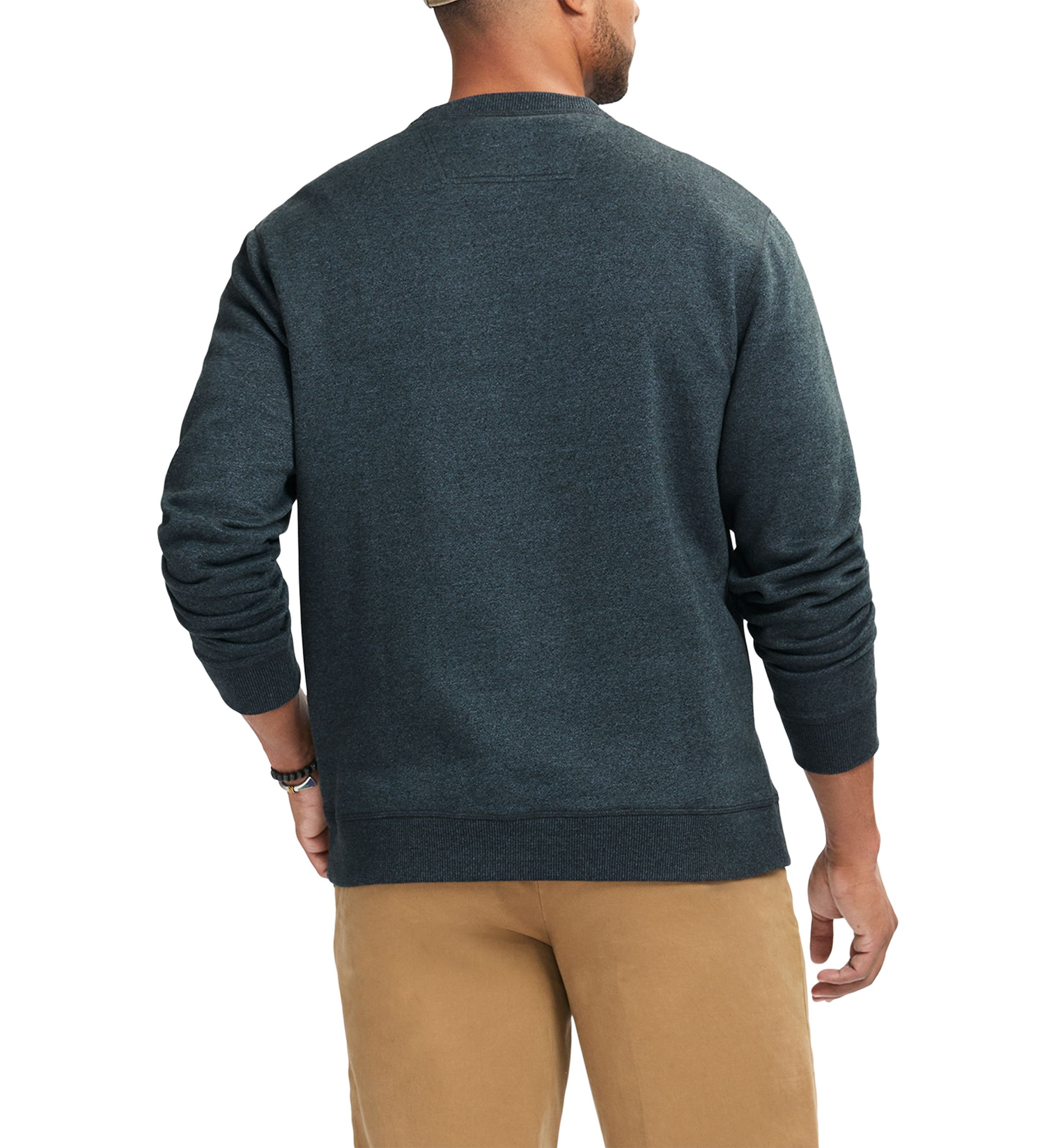 Advantage Performance Fleece Crew Pullover