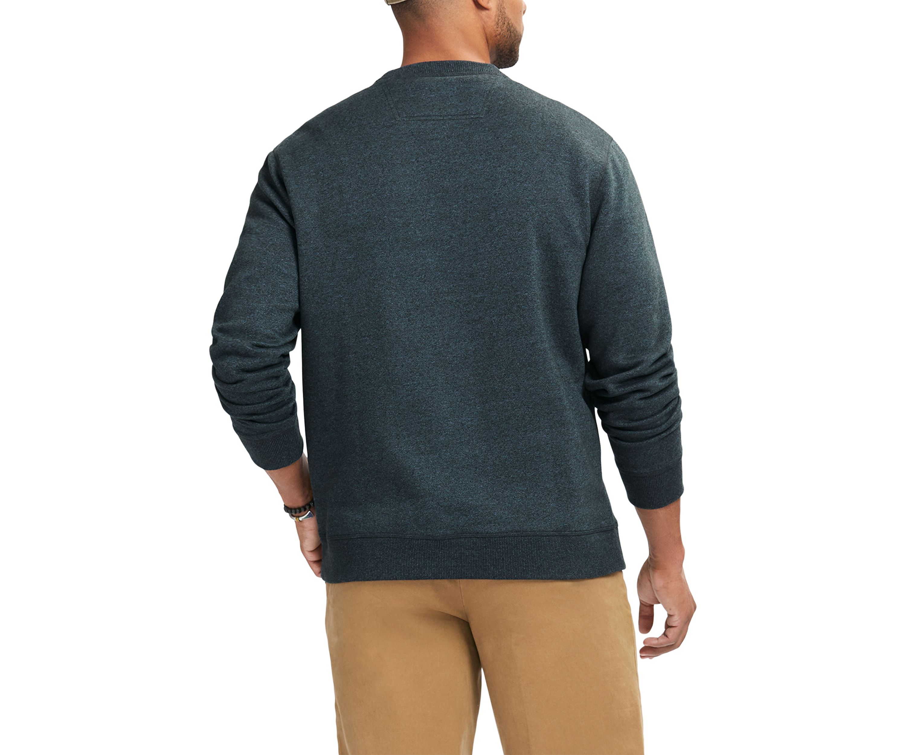 Advantage Performance Fleece Crew Pullover