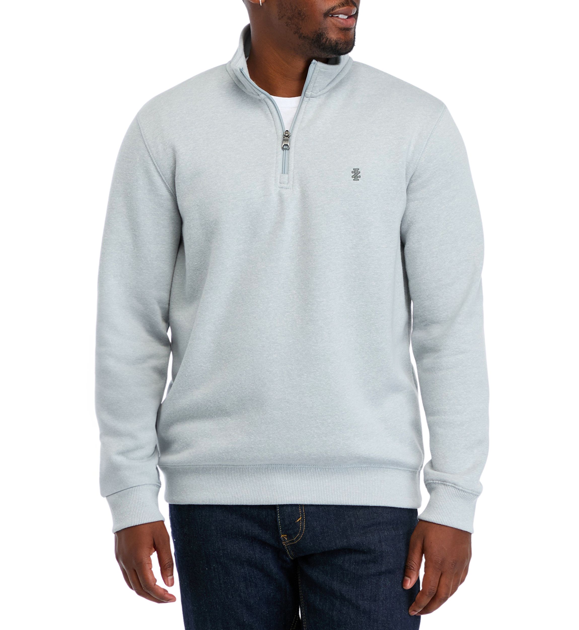 Advantage Fleece 1/4 Zip Pullover