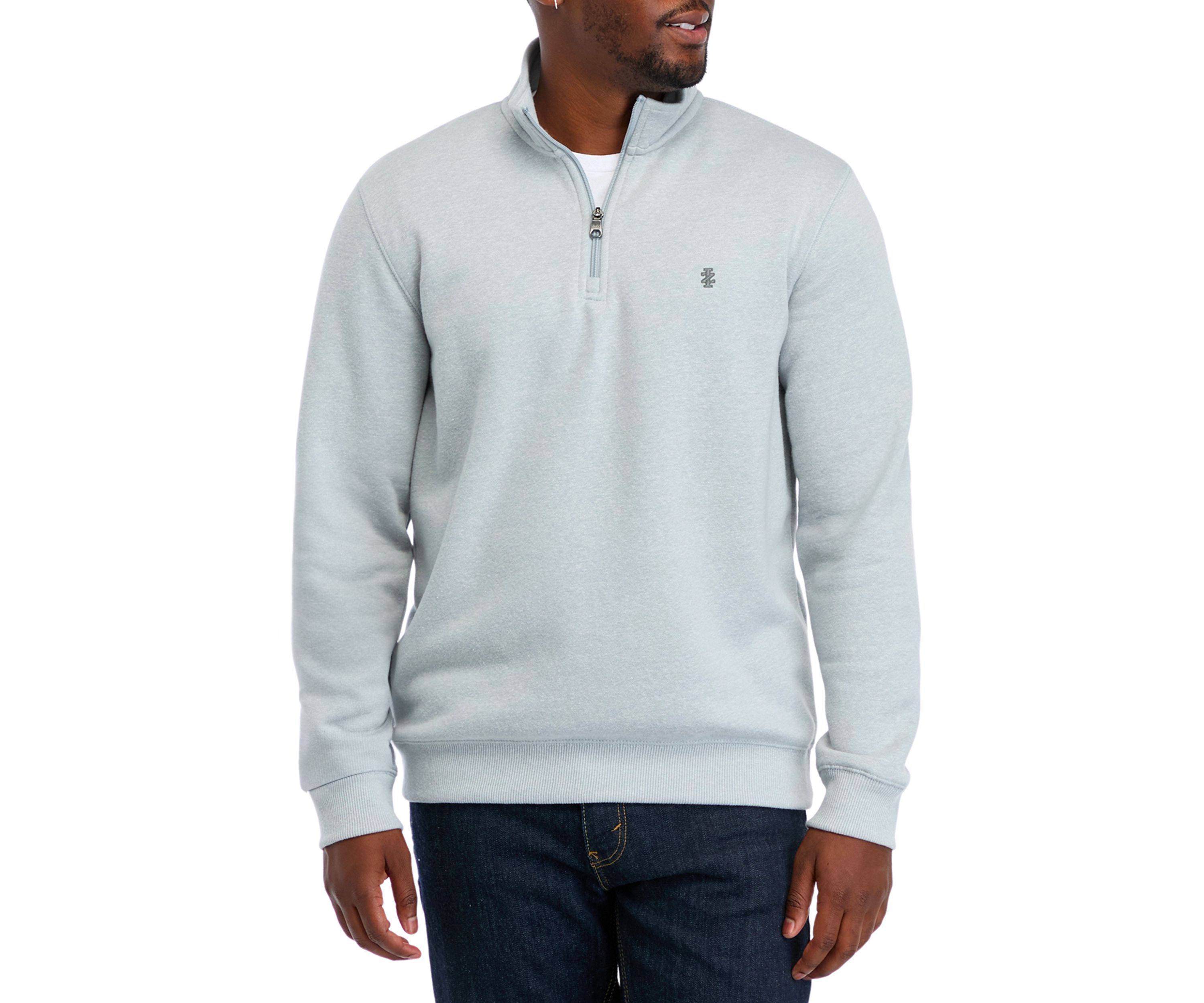 Advantage Fleece 1/4 Zip Pullover
