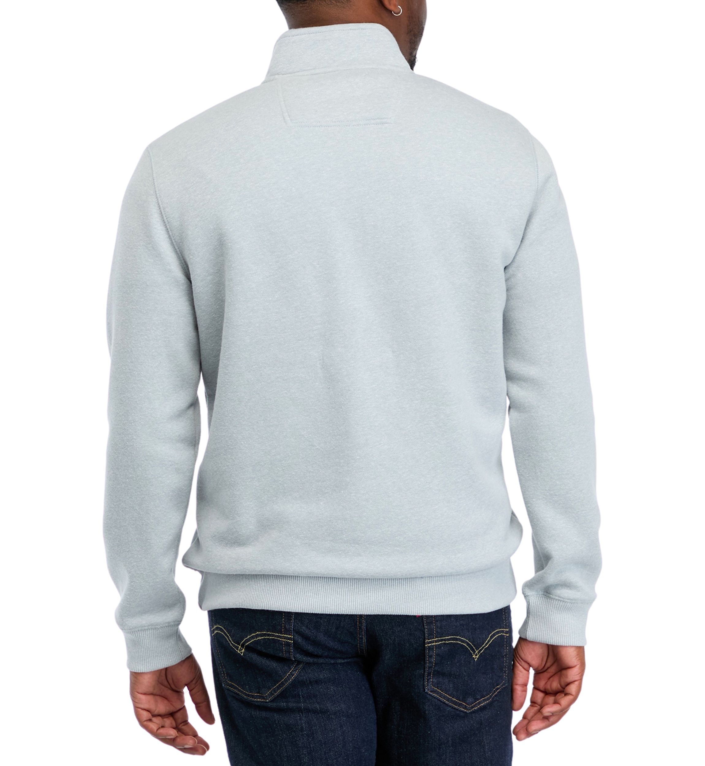 Advantage Fleece 1/4 Zip Pullover