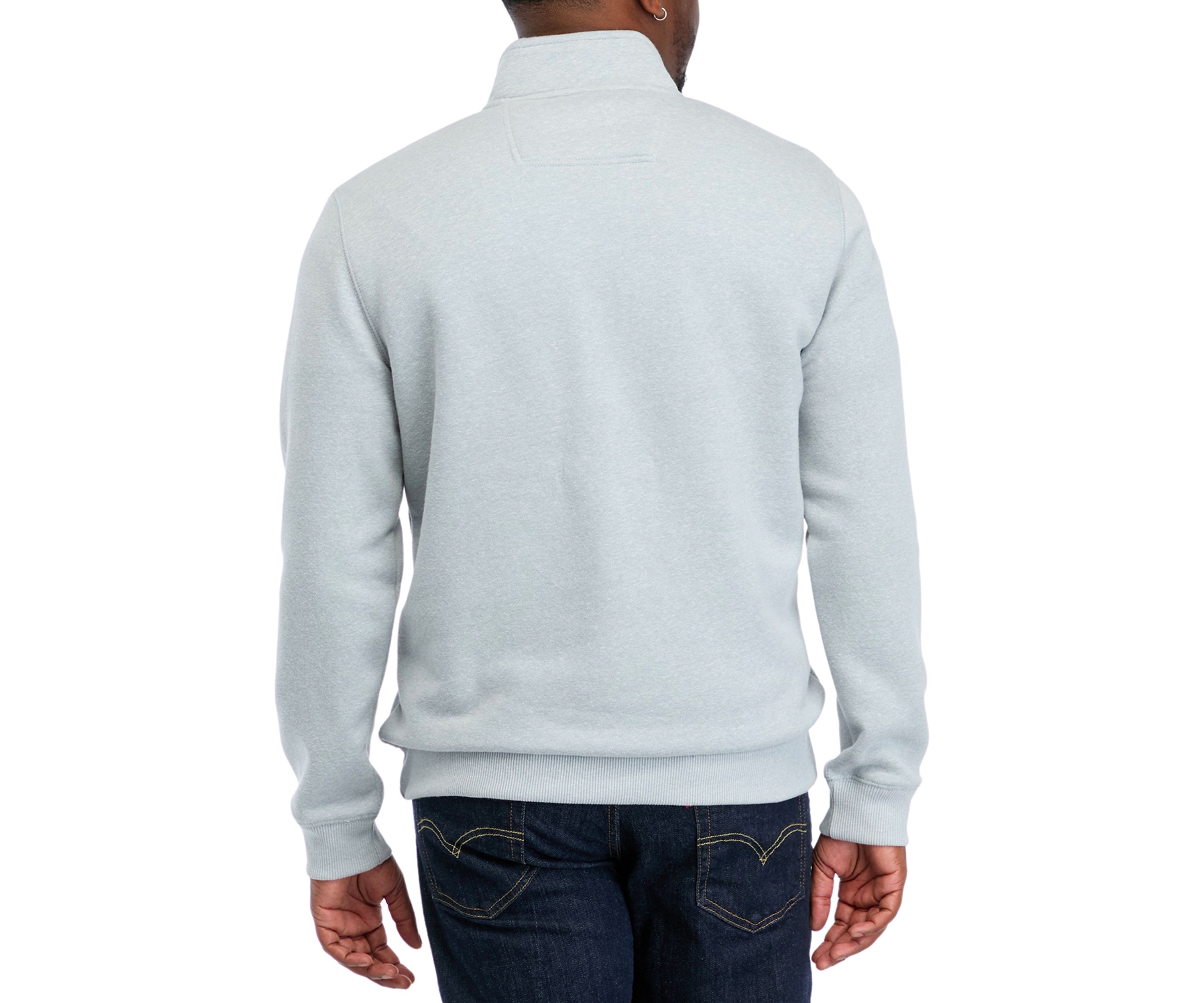 Advantage Fleece 1/4 Zip Pullover