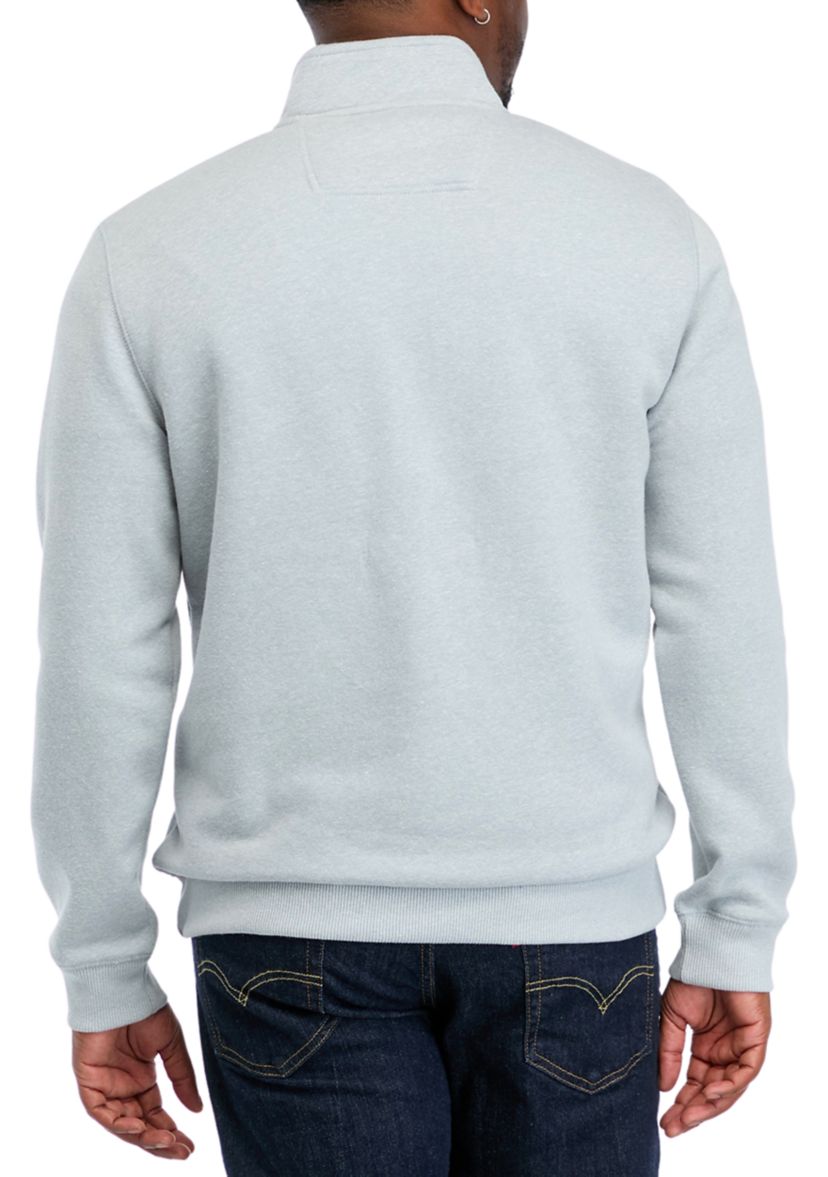 Advantage Fleece 1/4 Zip Pullover