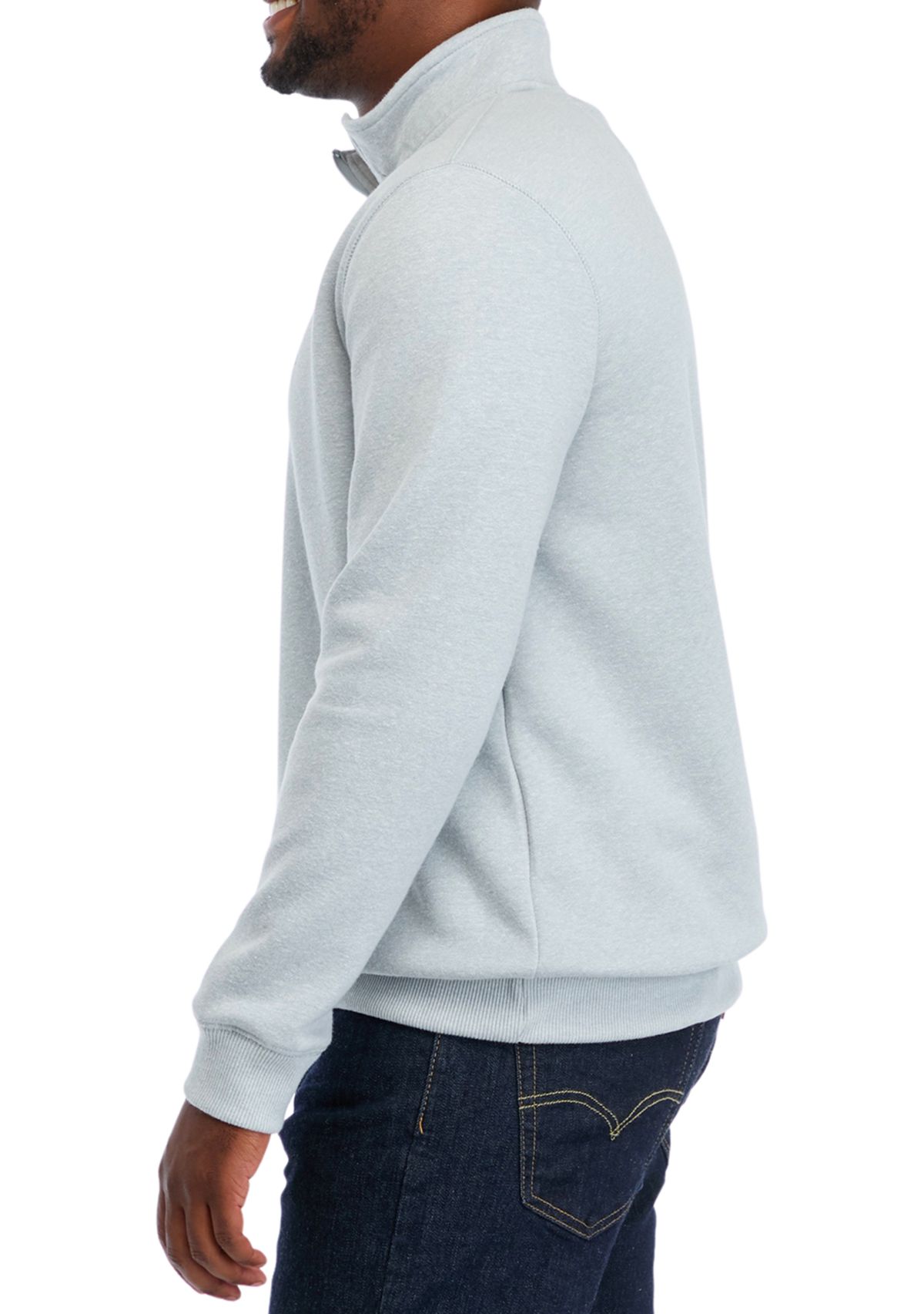 Advantage Fleece 1/4 Zip Pullover