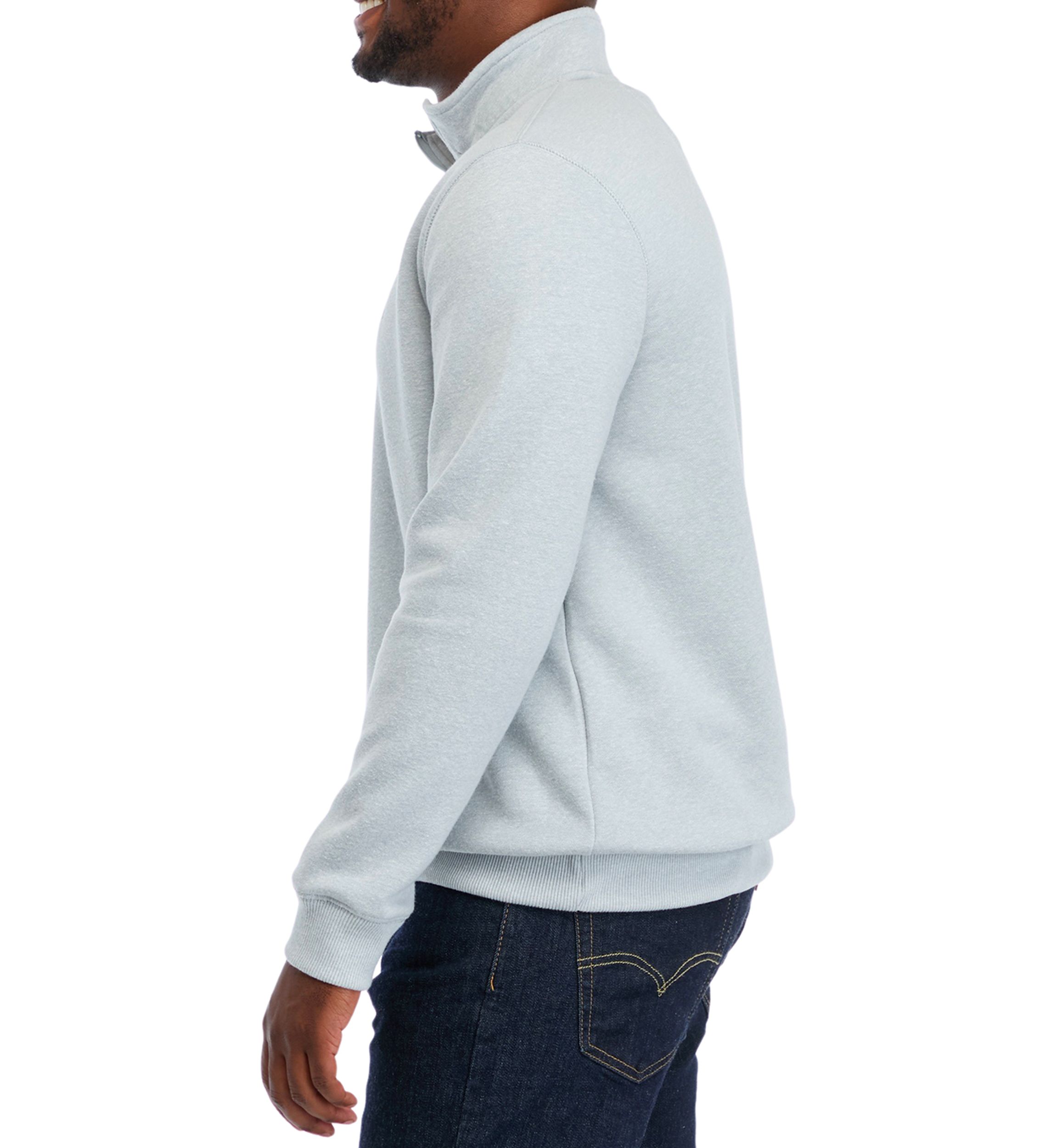 Advantage Fleece 1/4 Zip Pullover