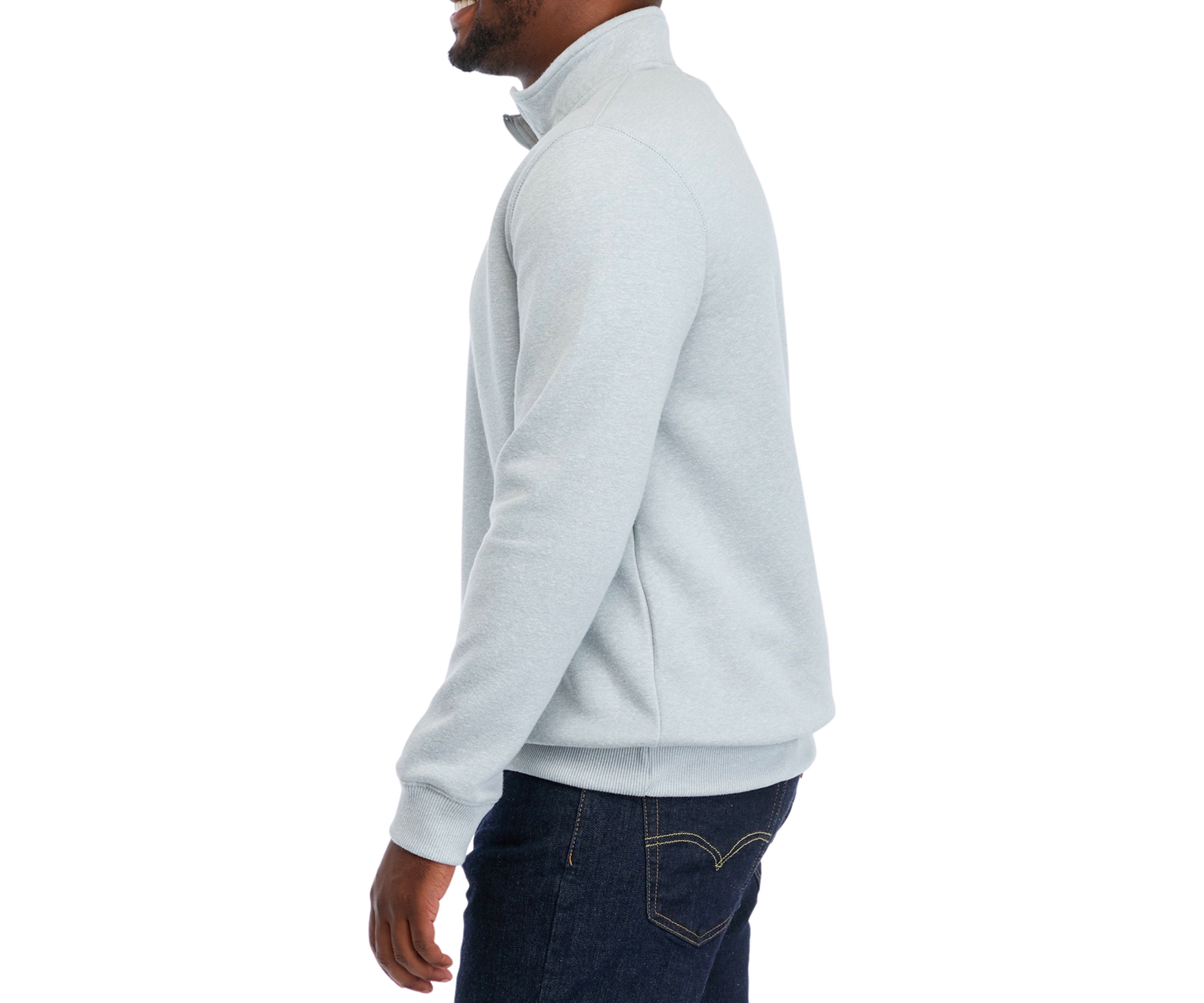 Advantage Fleece 1/4 Zip Pullover