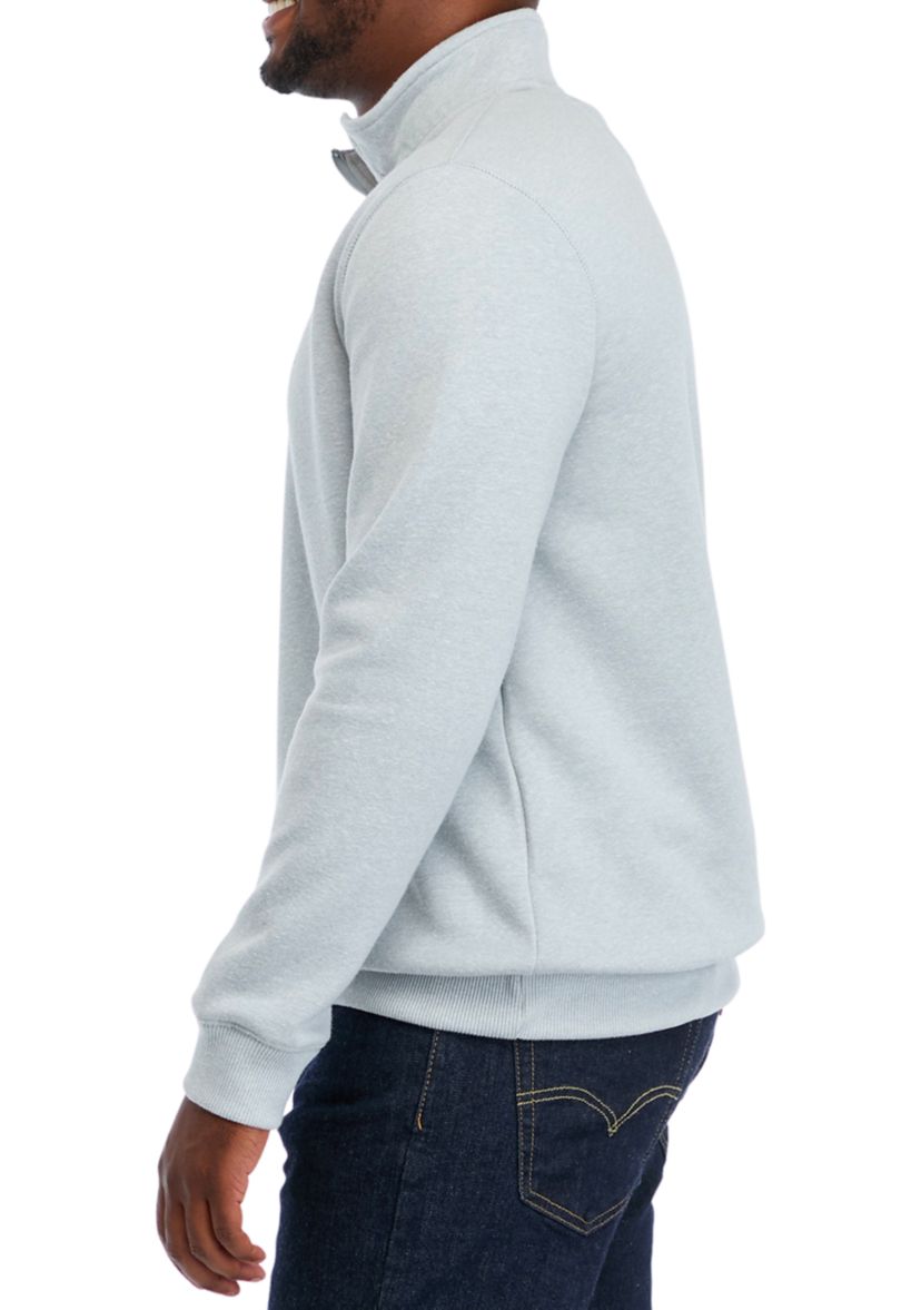 Advantage Fleece 1/4 Zip Pullover