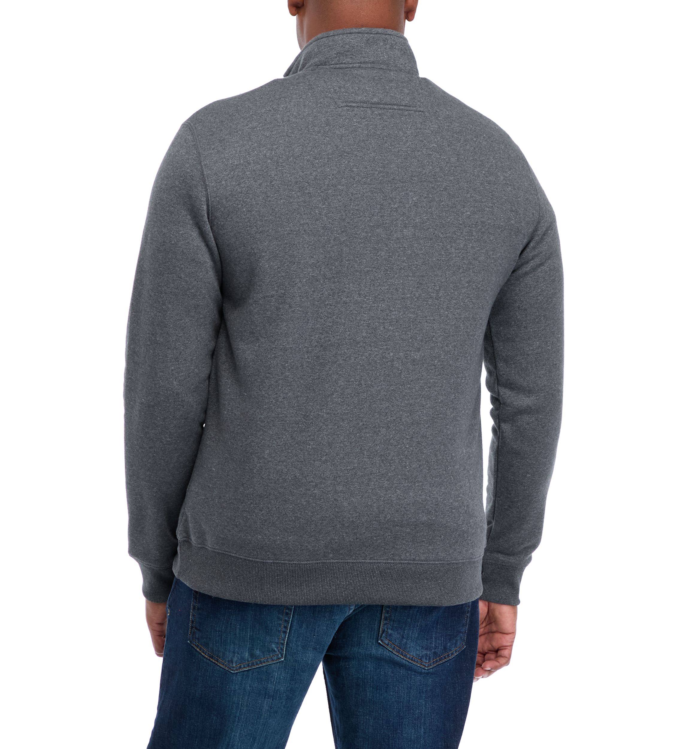 Big & Tall Advantage Performance Fleece Quarter Zip Pullover