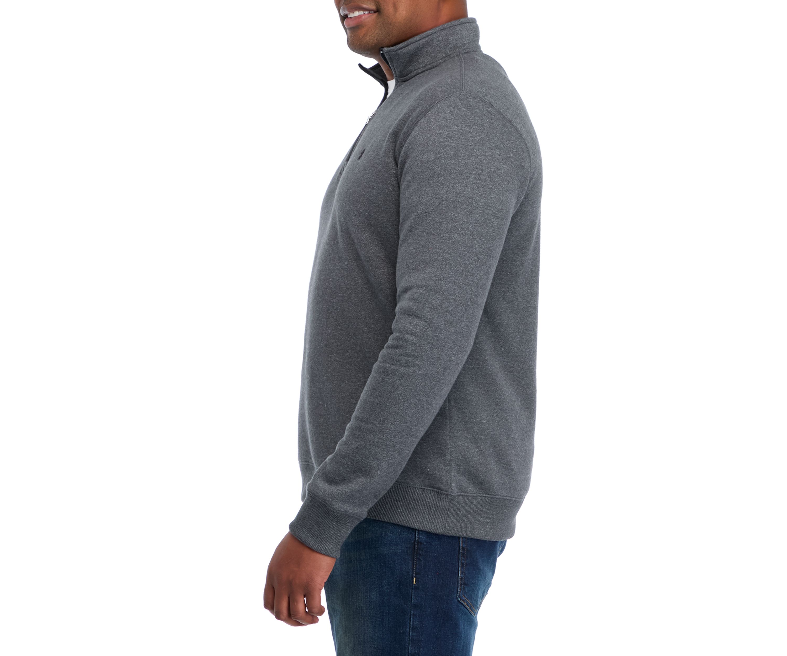 Big & Tall Advantage Performance Fleece Quarter Zip Pullover