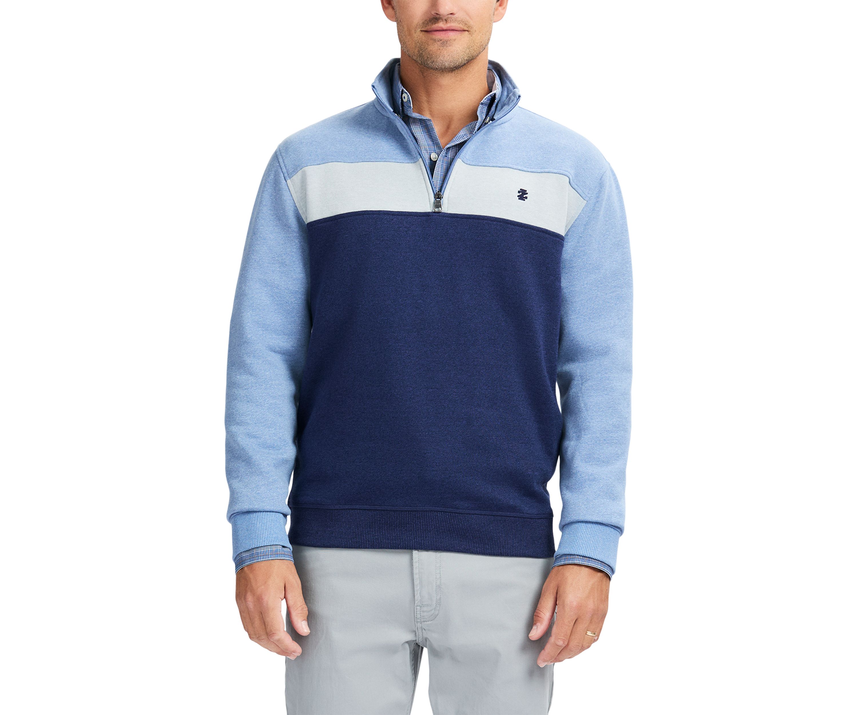 Advantage Fleece 1/4 Zip Pullover