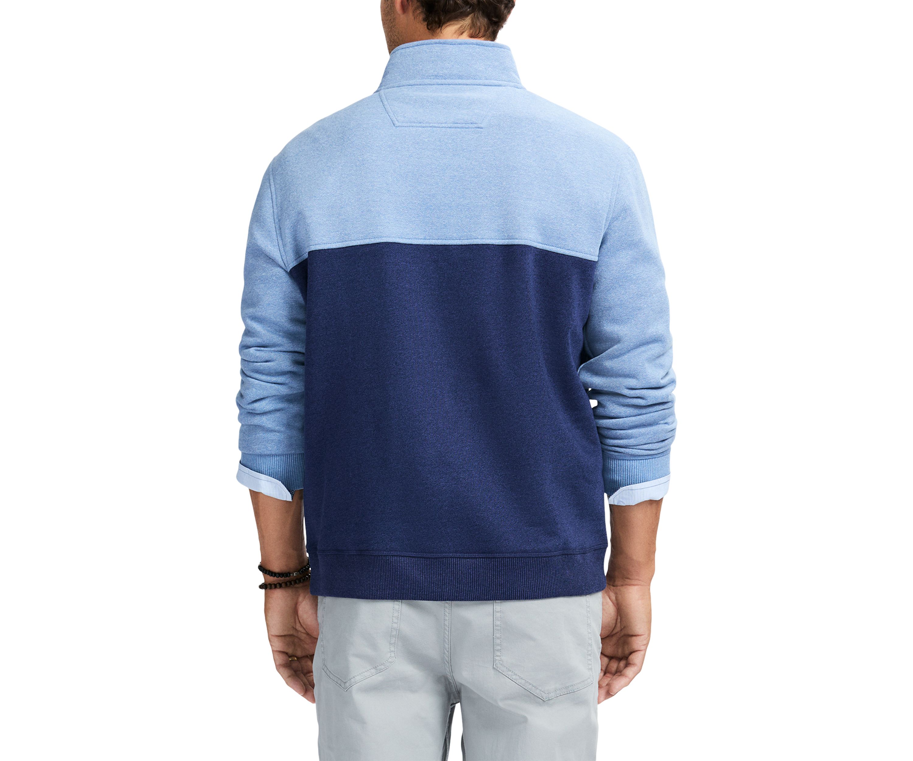 Advantage Fleece 1/4 Zip Pullover