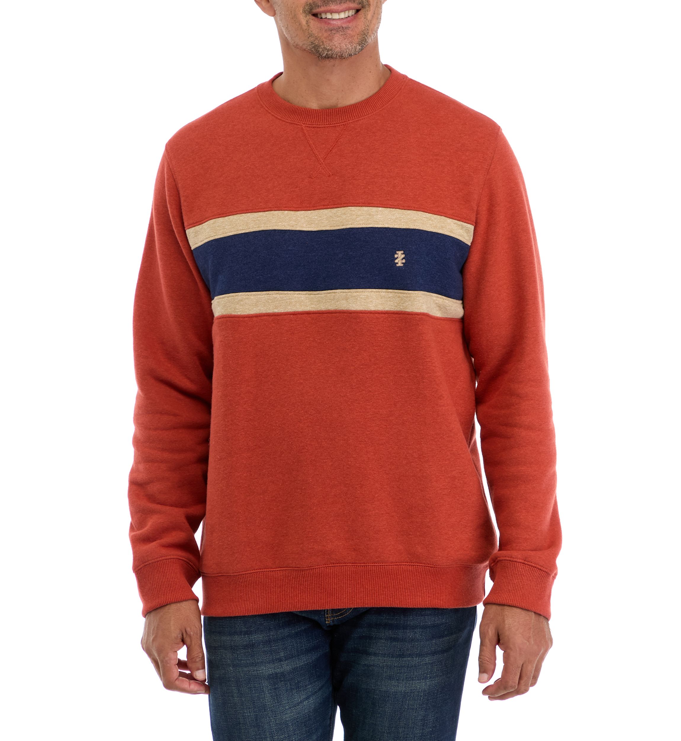 Advantage Fleece Crew Neck Sweater 