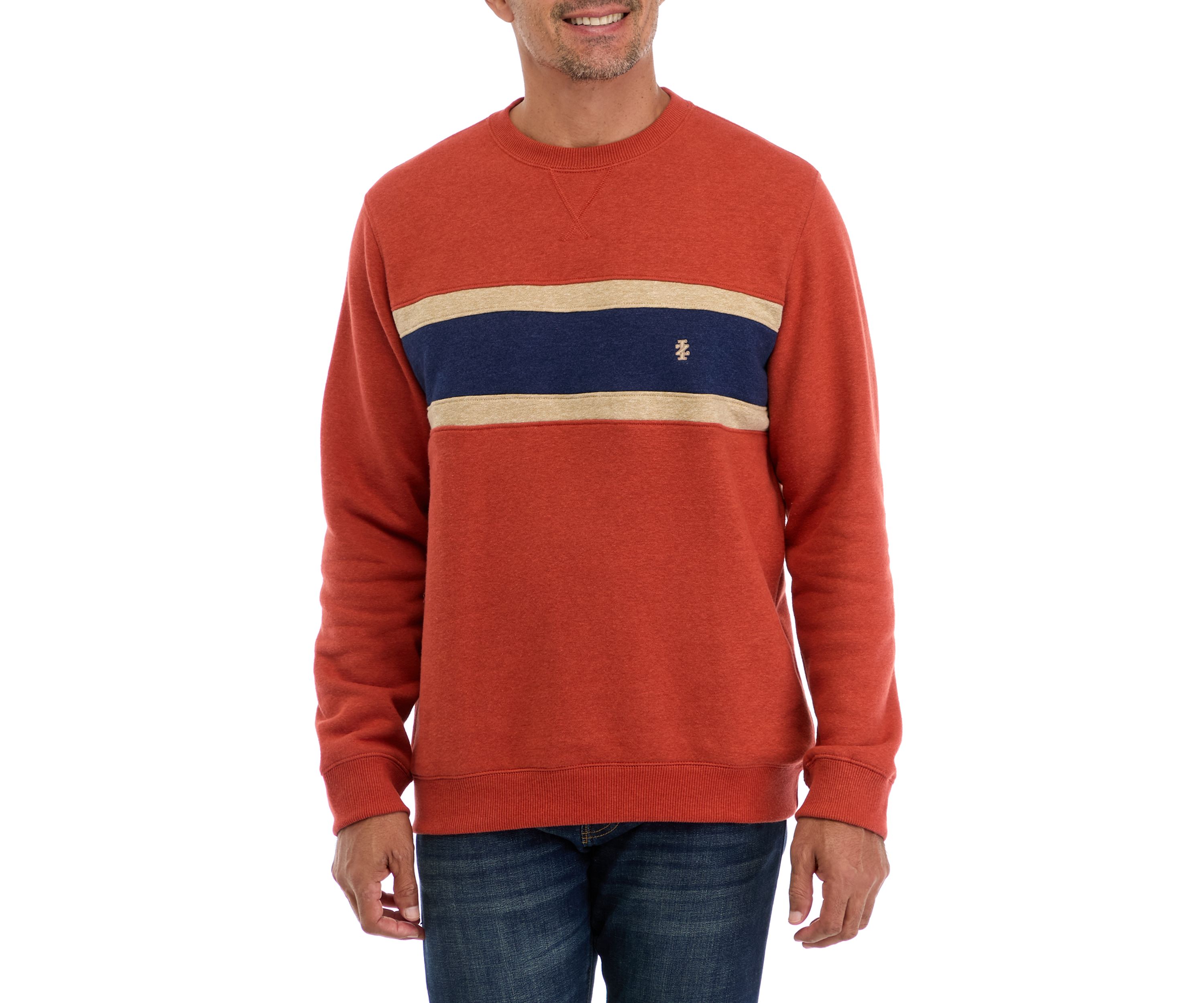 Advantage Fleece Crew Neck Sweater 