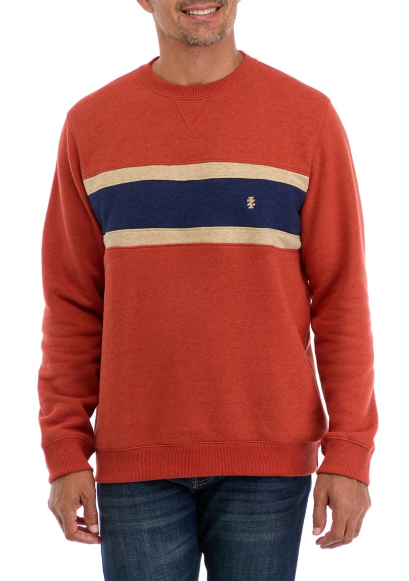 Advantage Fleece Crew Neck Sweater 