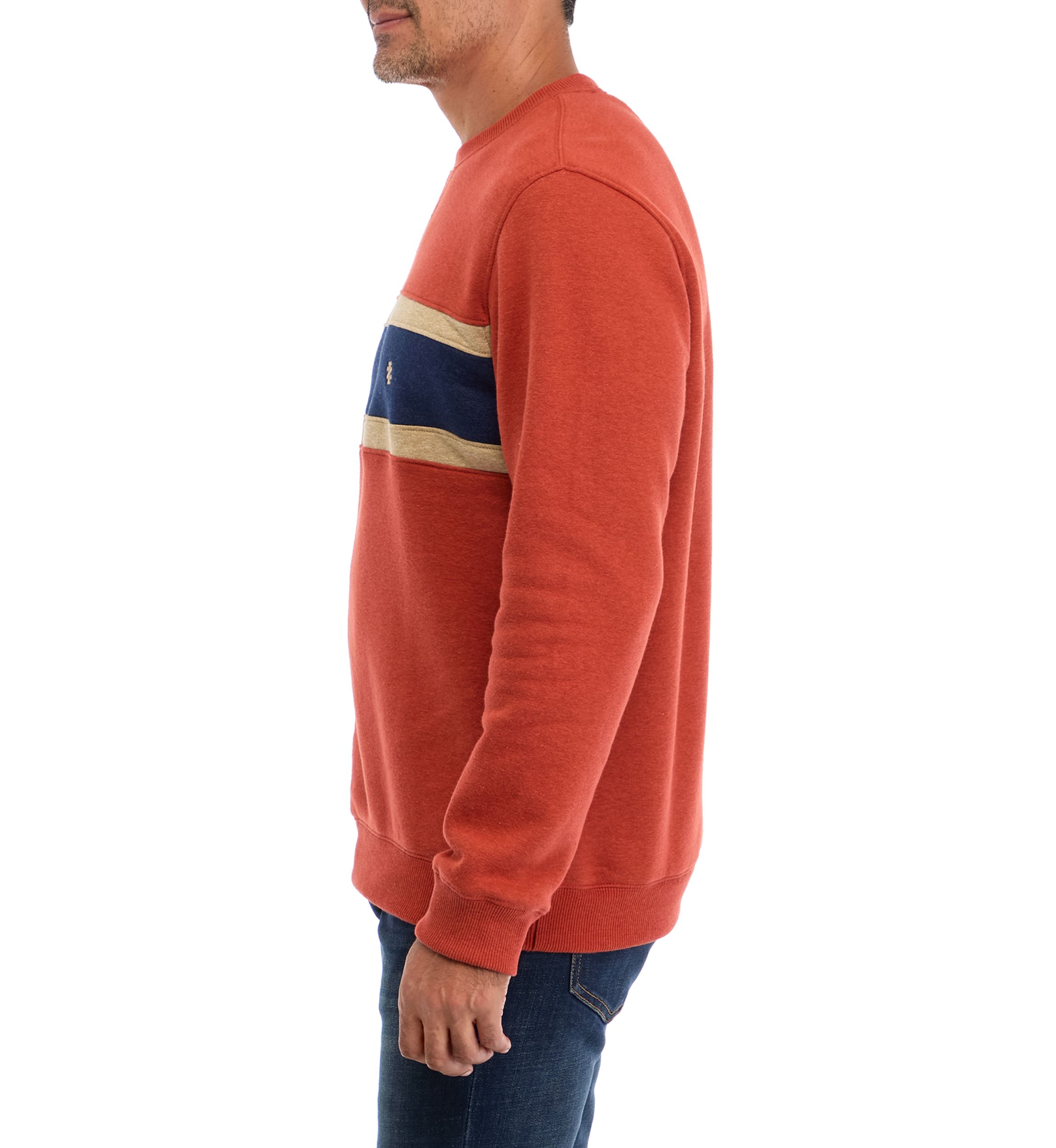Advantage Fleece Crew Neck Sweater 